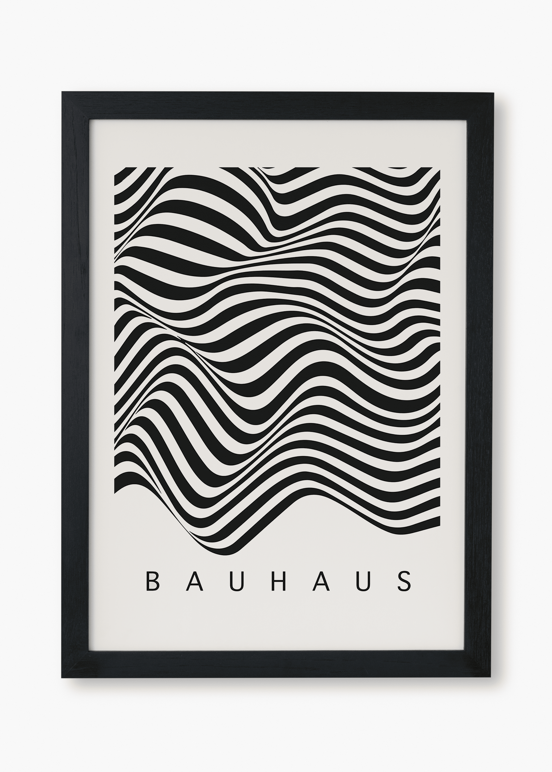 Quadro Bauhaus VII