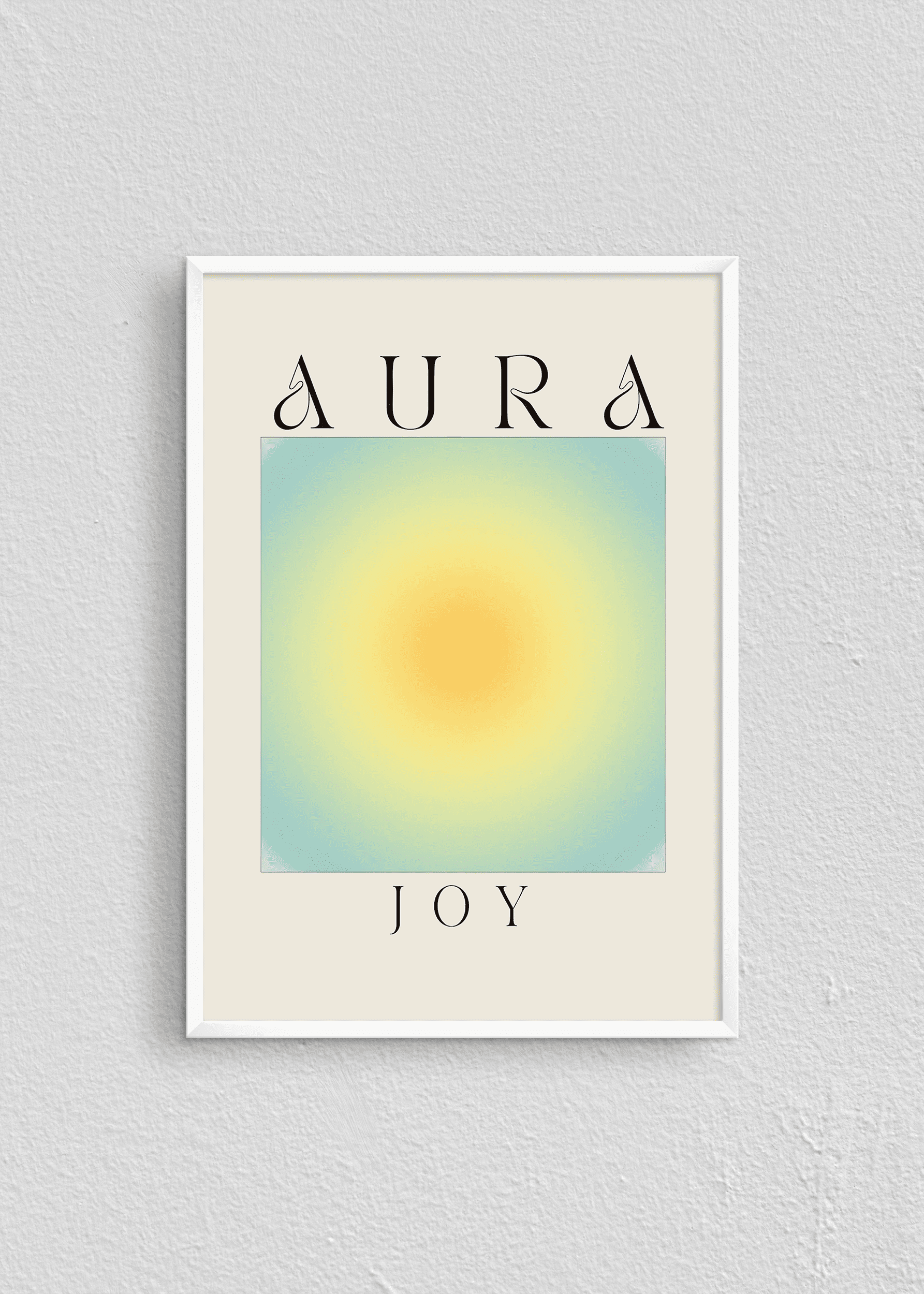 Quadro Aura Joy
