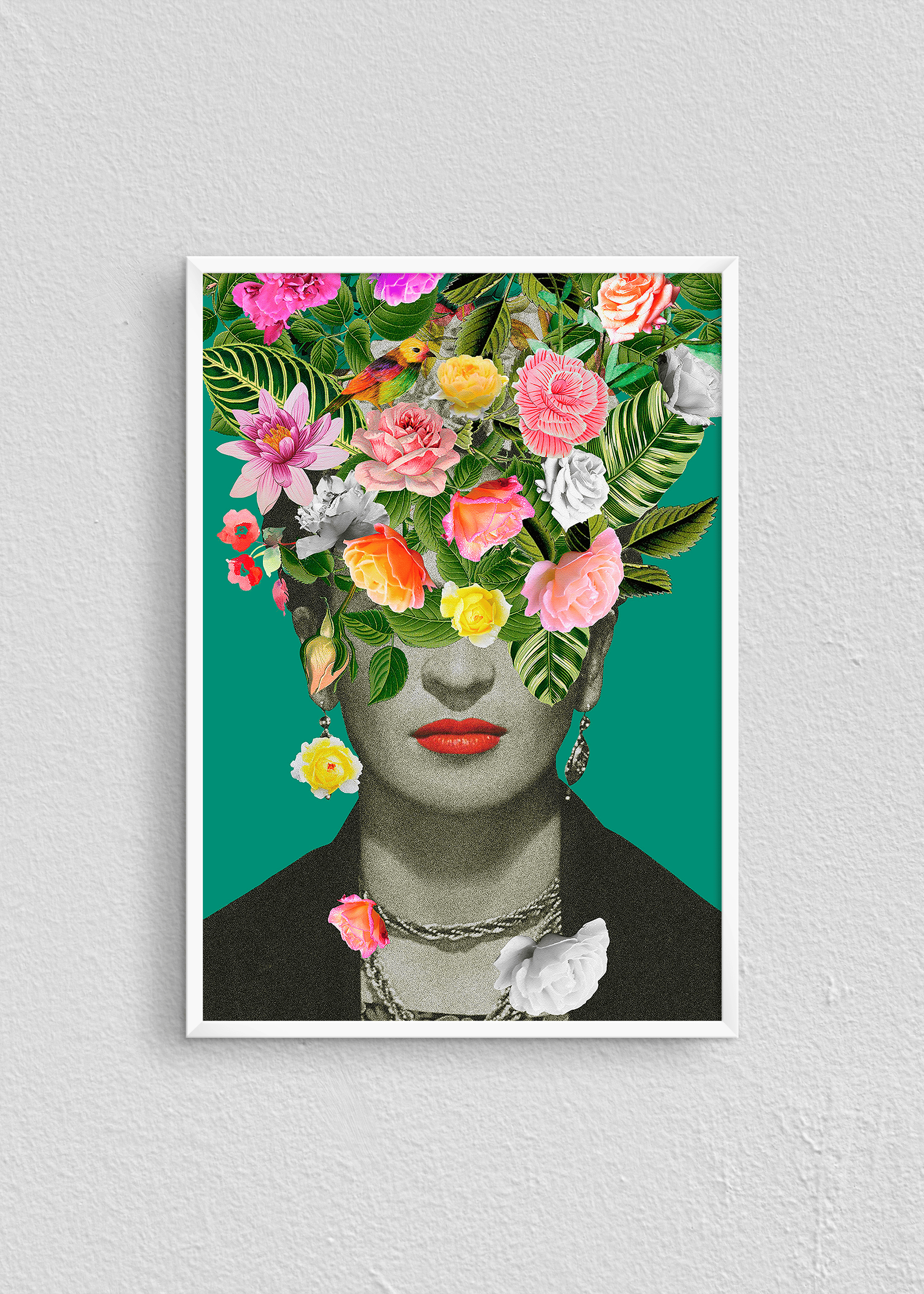 Quadro Frida I