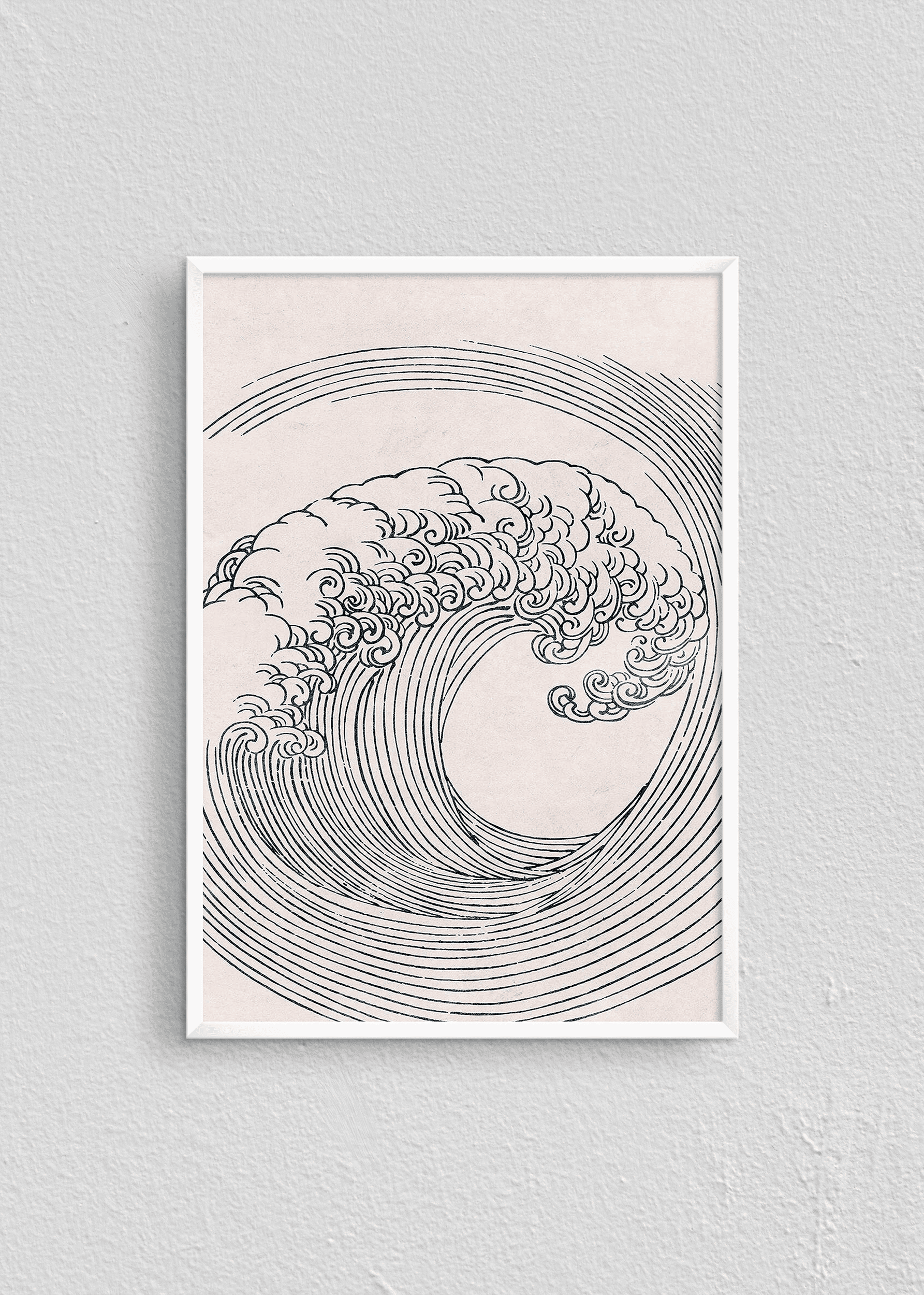 Quadro Onda I