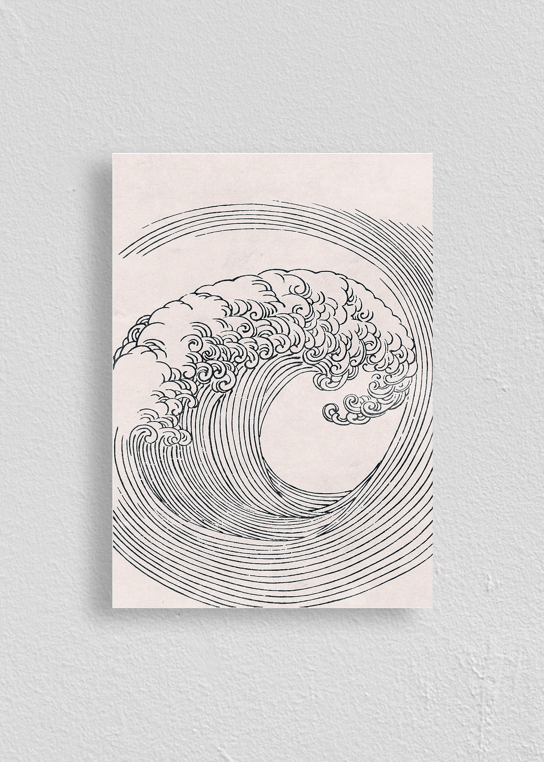 Quadro Onda I
