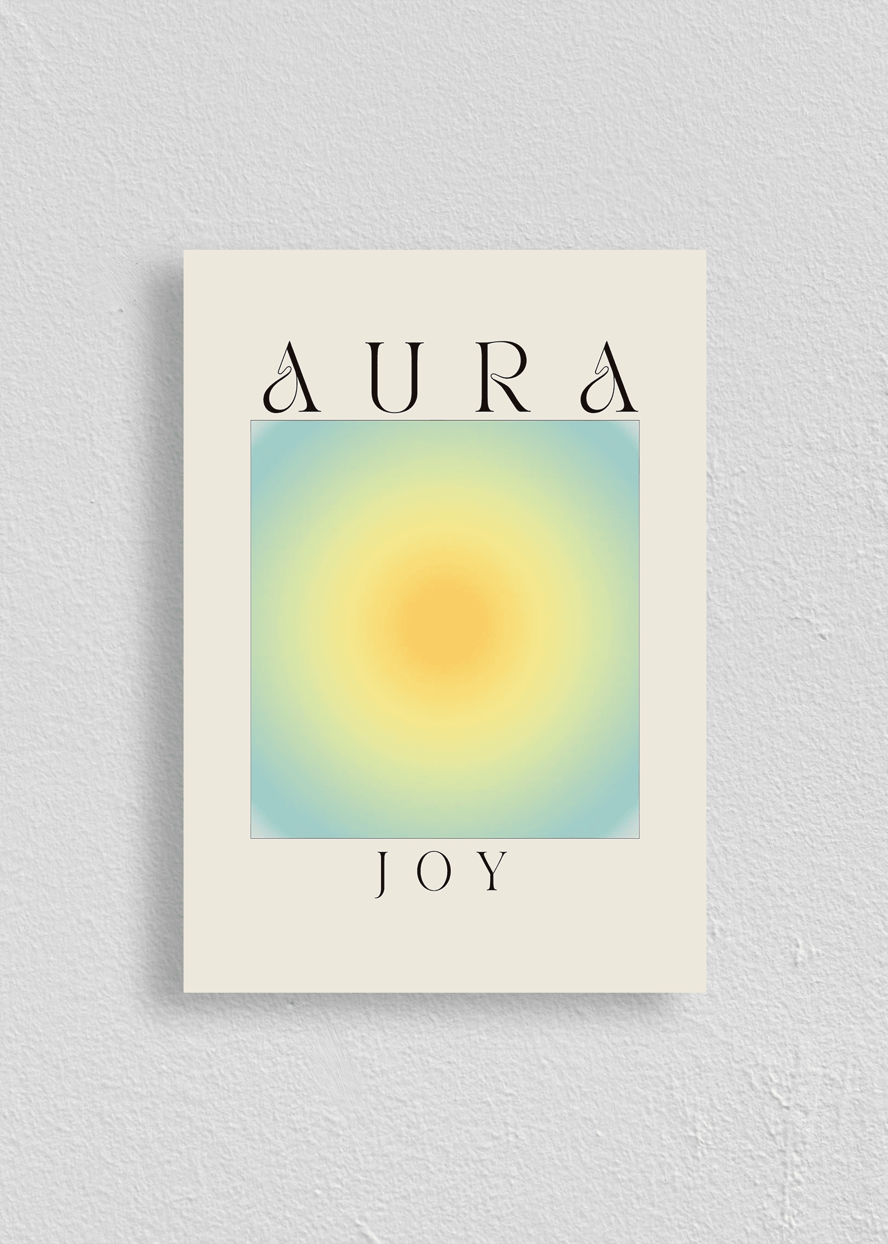 Quadro Aura Joy