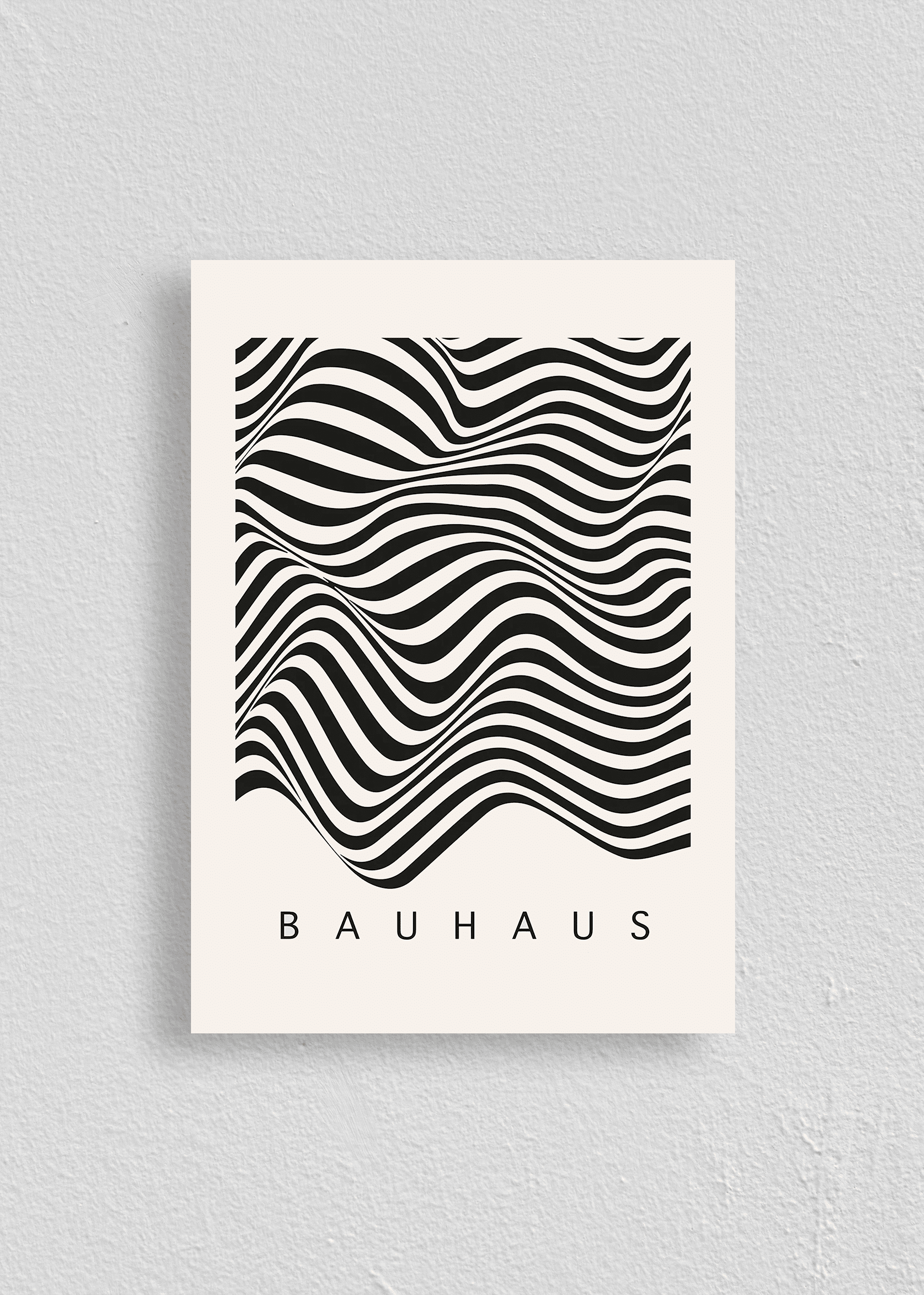 Quadro Bauhaus VII