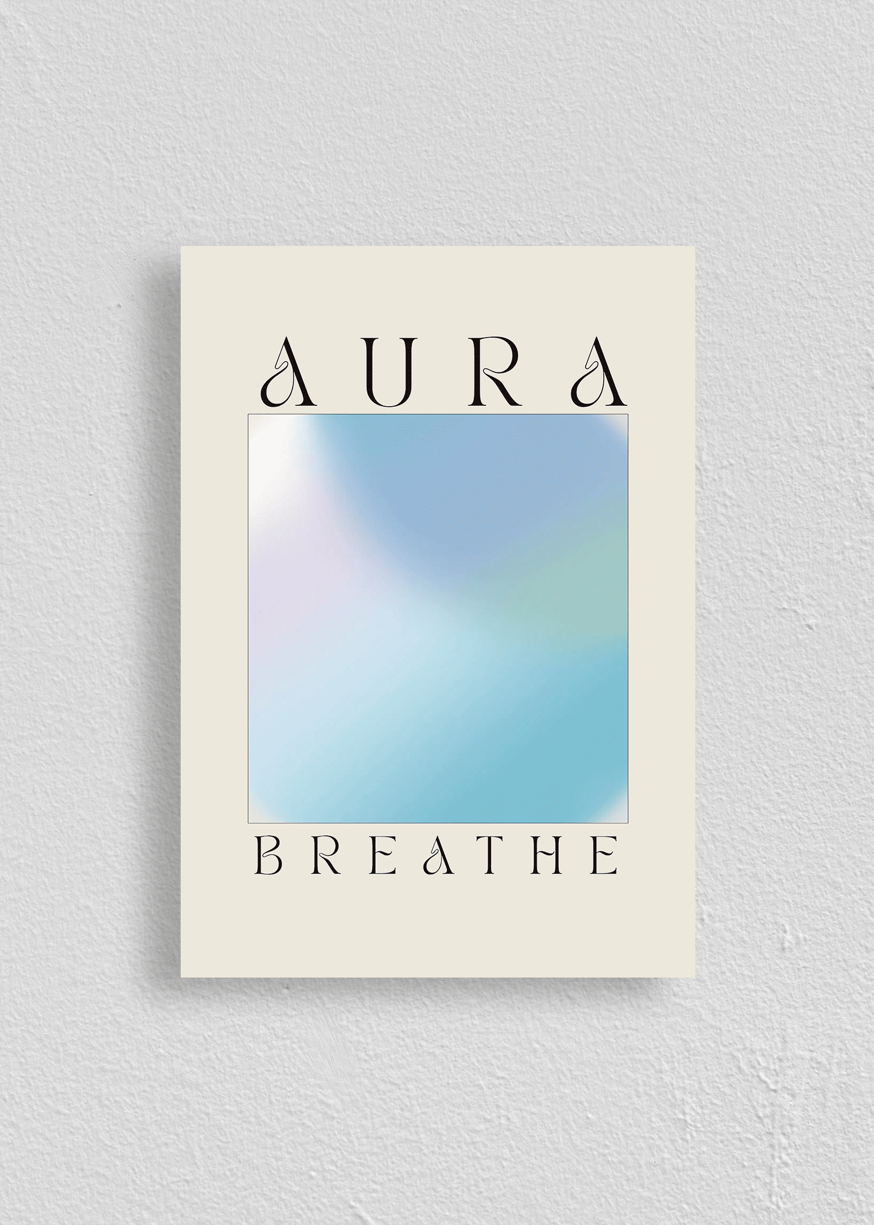 Quadro Aura Breathe