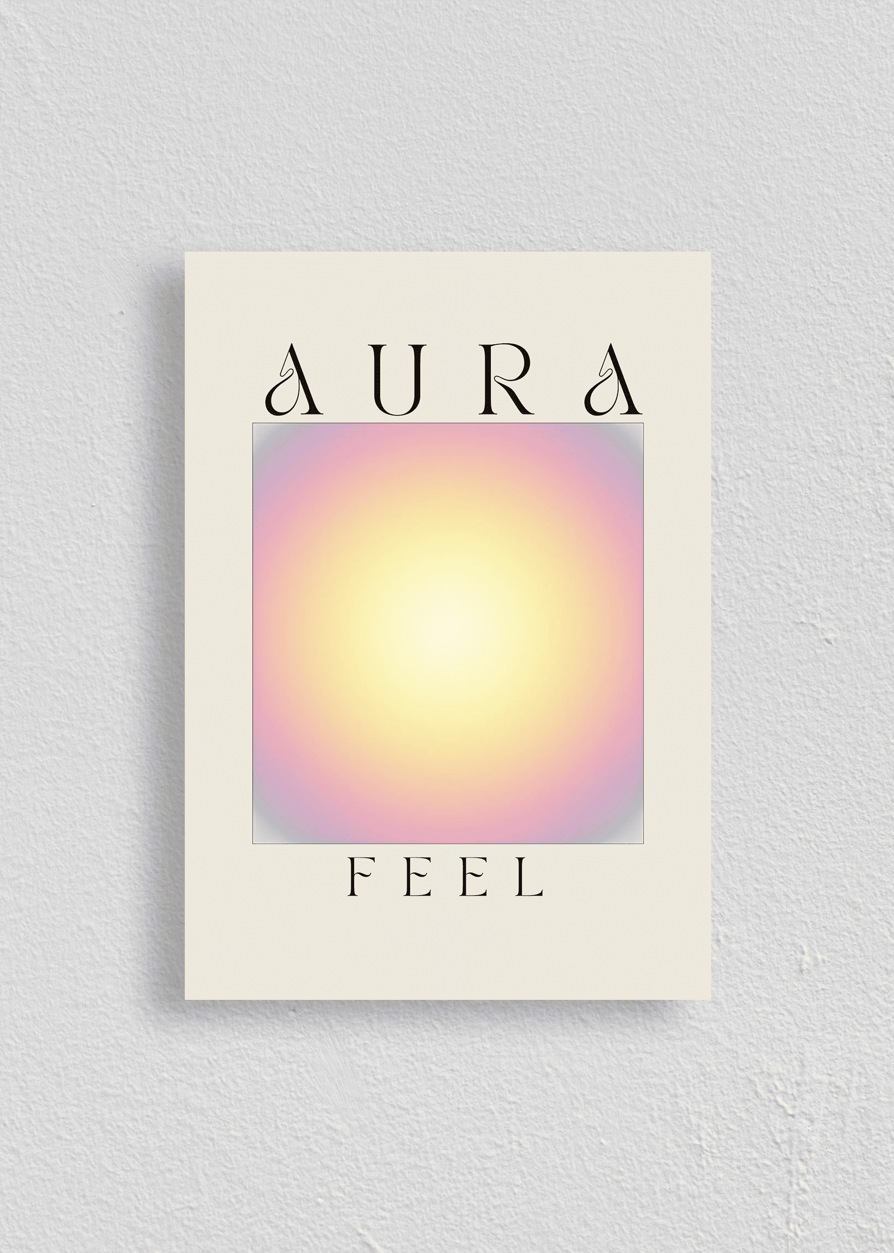 Quadro Aura Feel