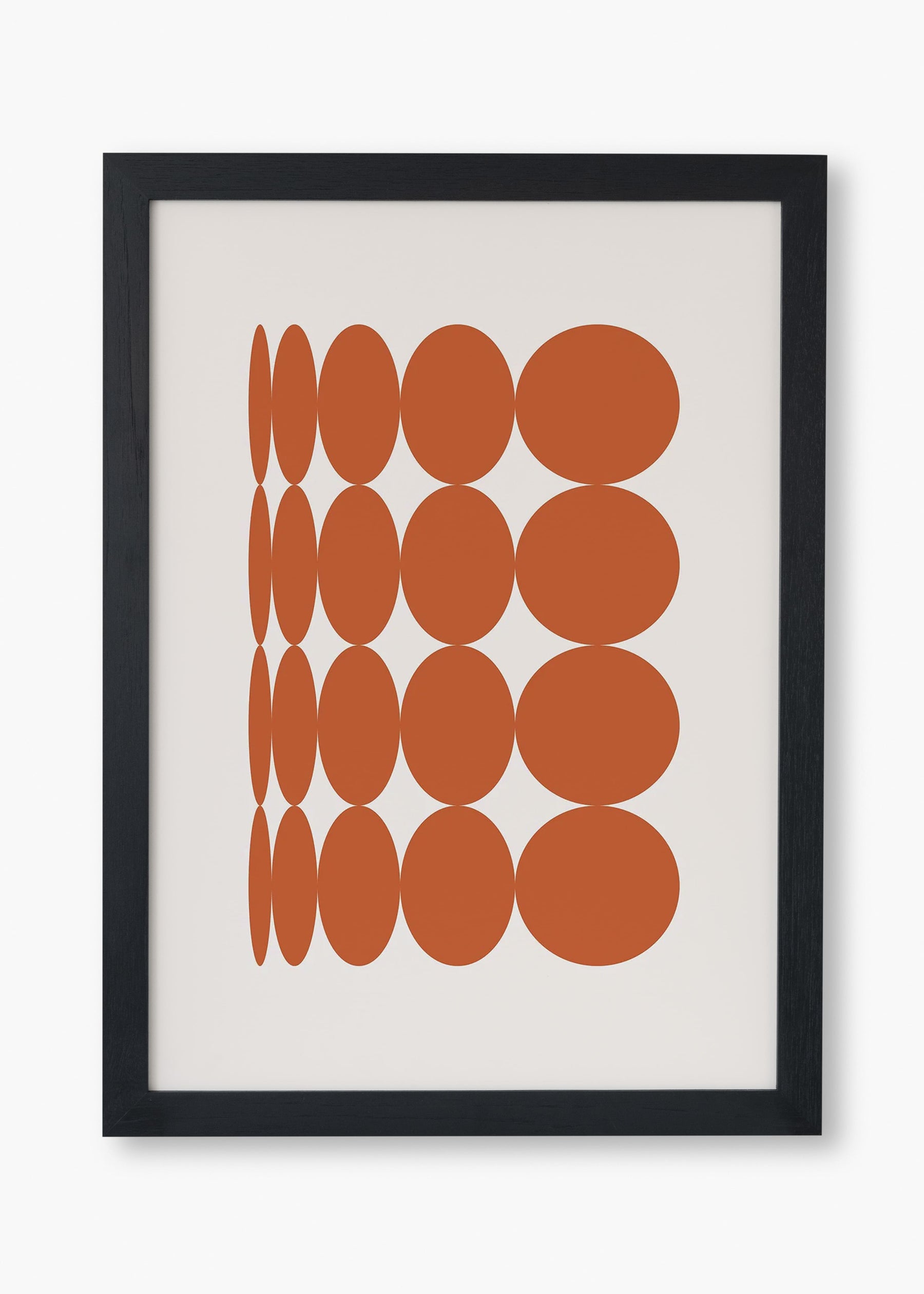Quadro Laranja I