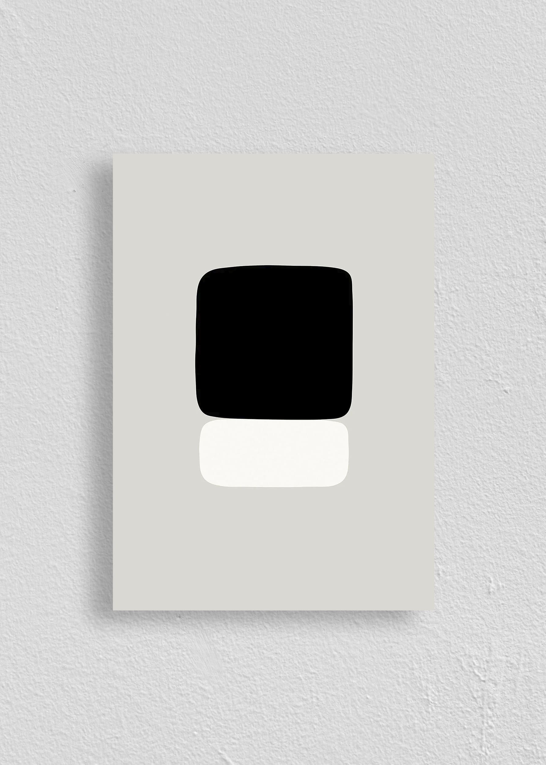 Quadro Preto I