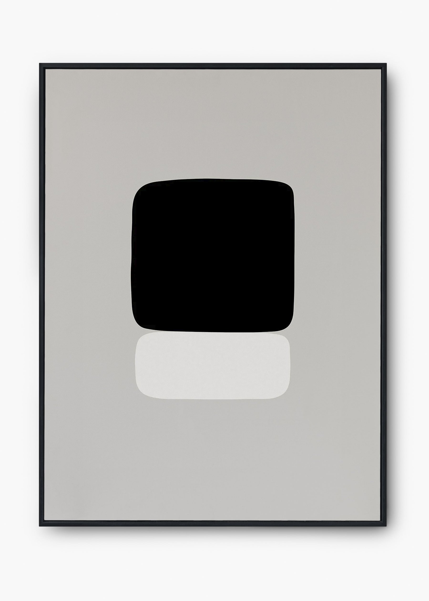 Quadro Preto I