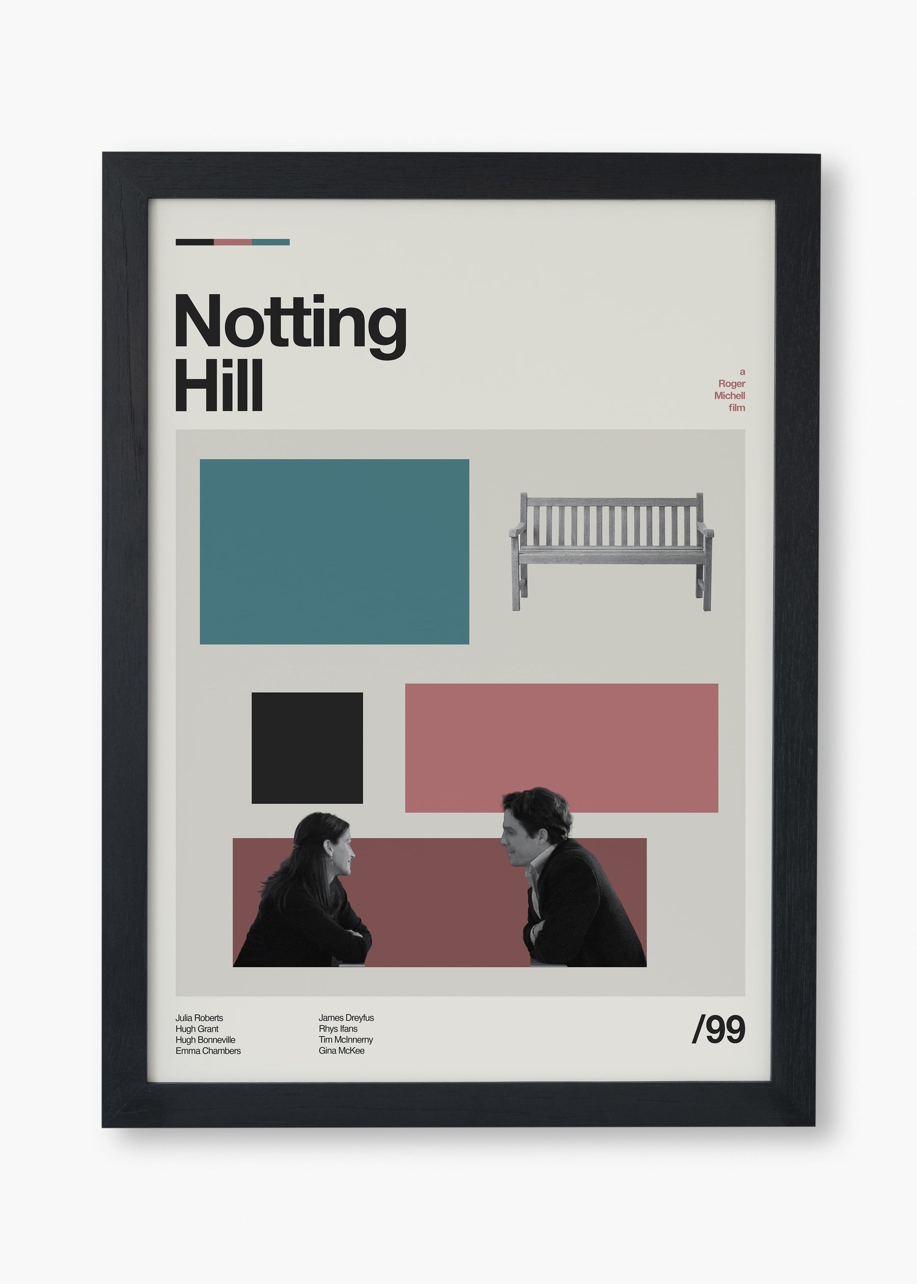 Quadro Notting Hill
