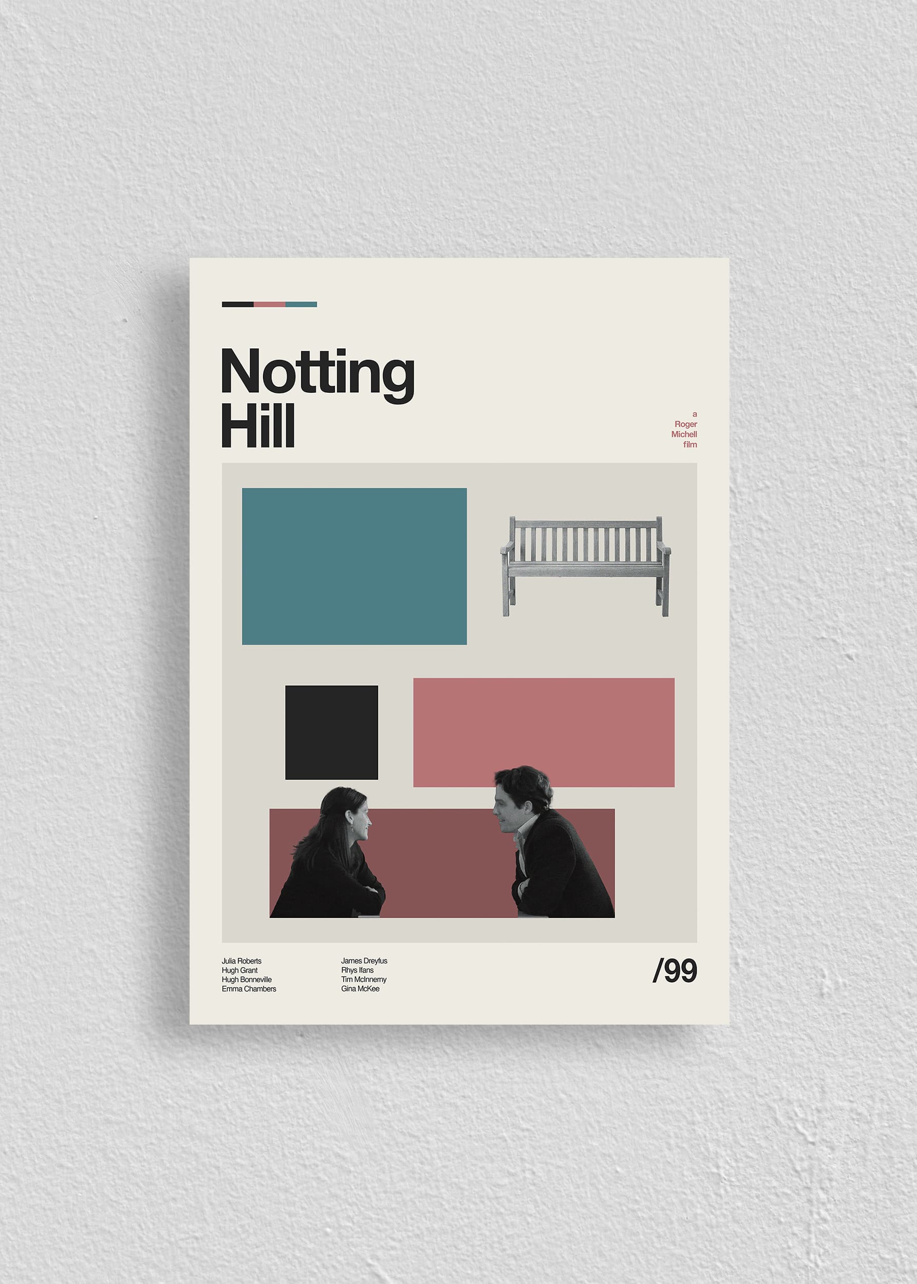 Quadro Notting Hill