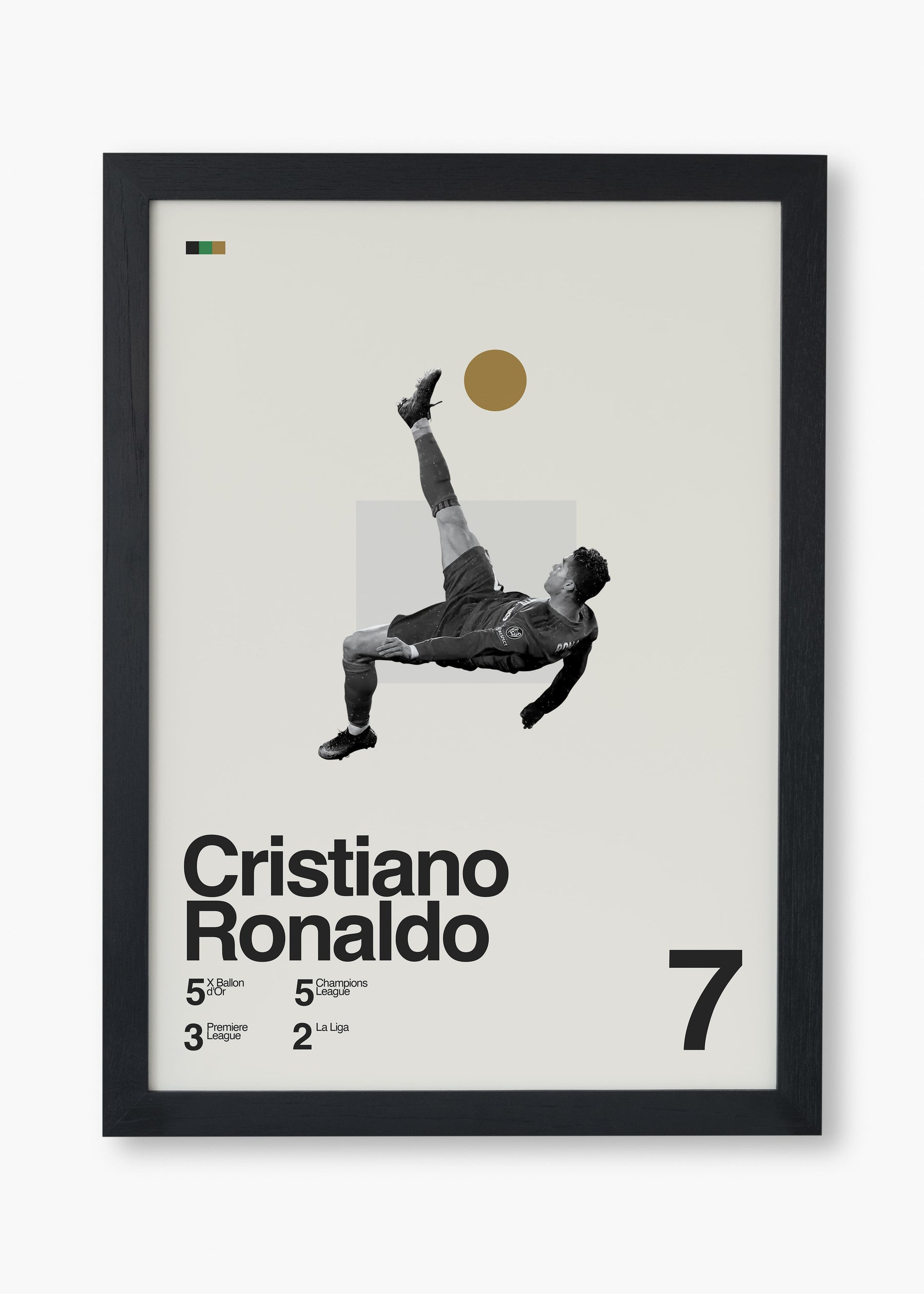 Quadro Cristiano Ronaldo