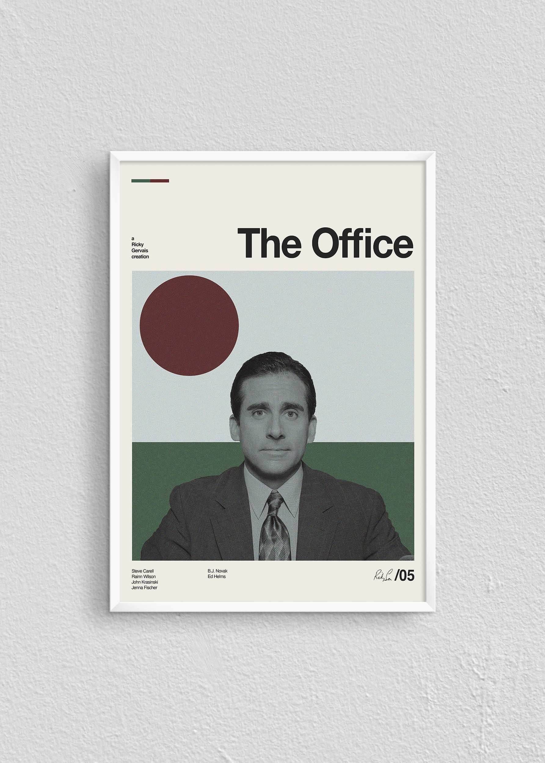 Quadro The Office