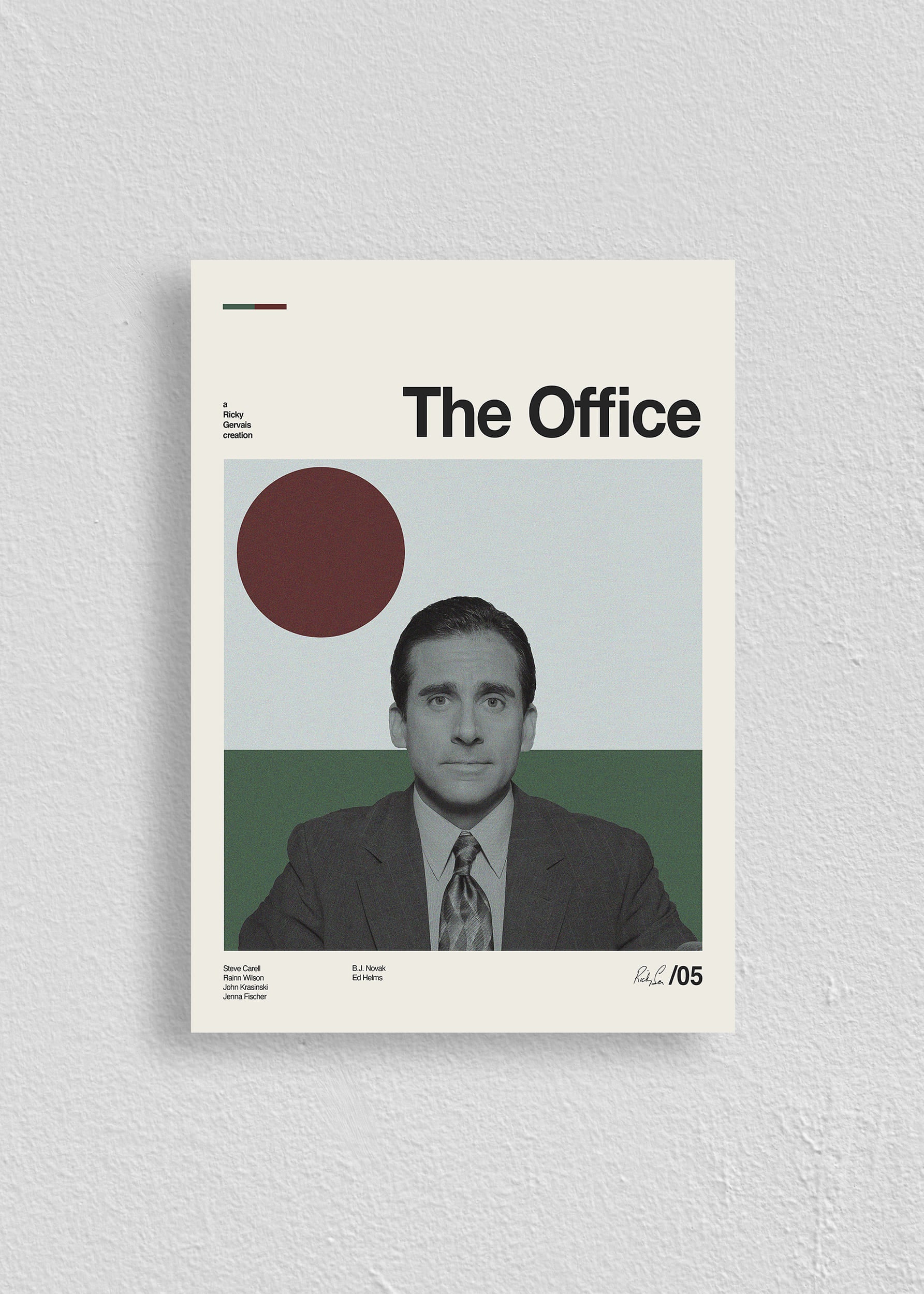 Quadro The Office