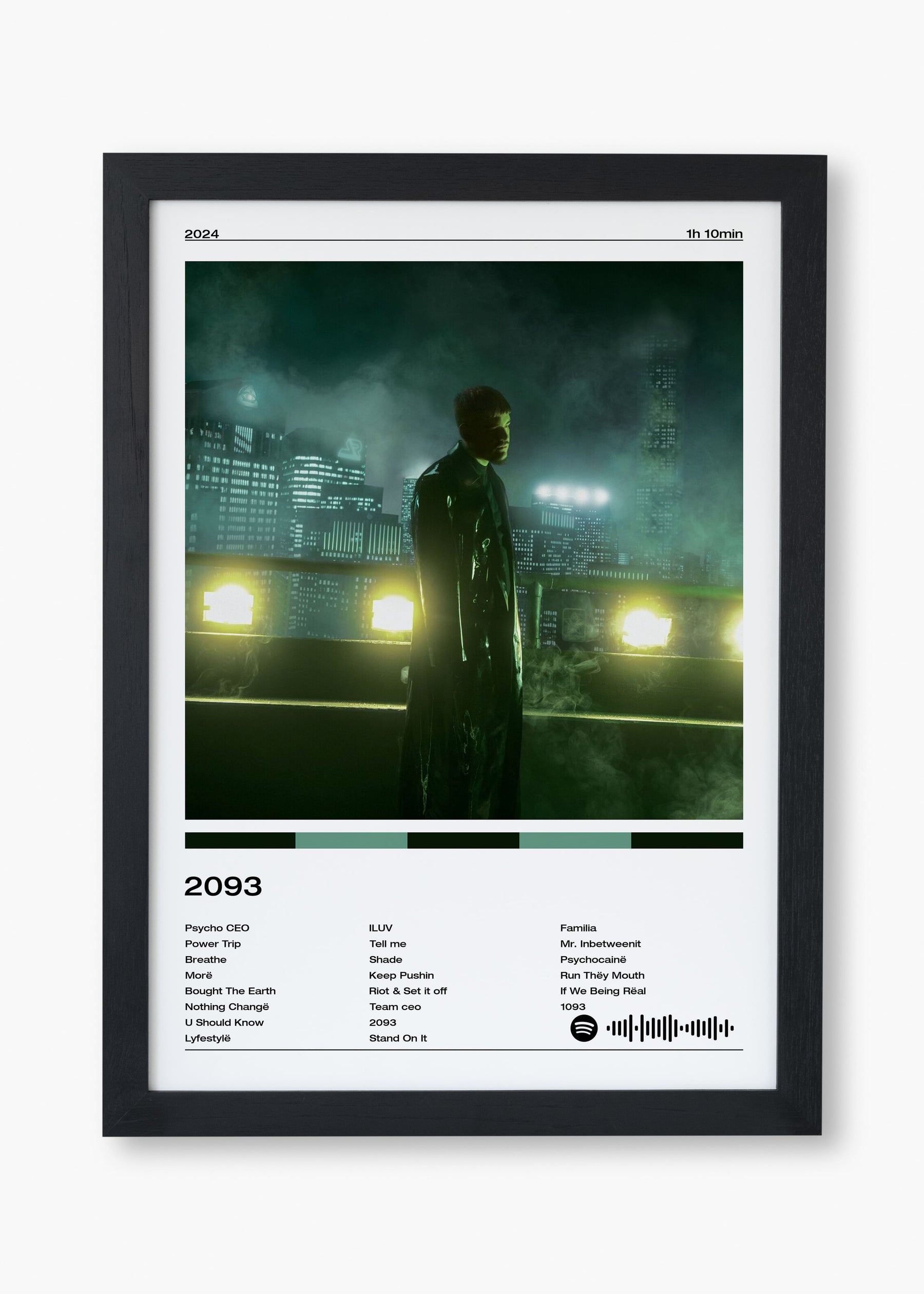 Quadro Yeat 2093