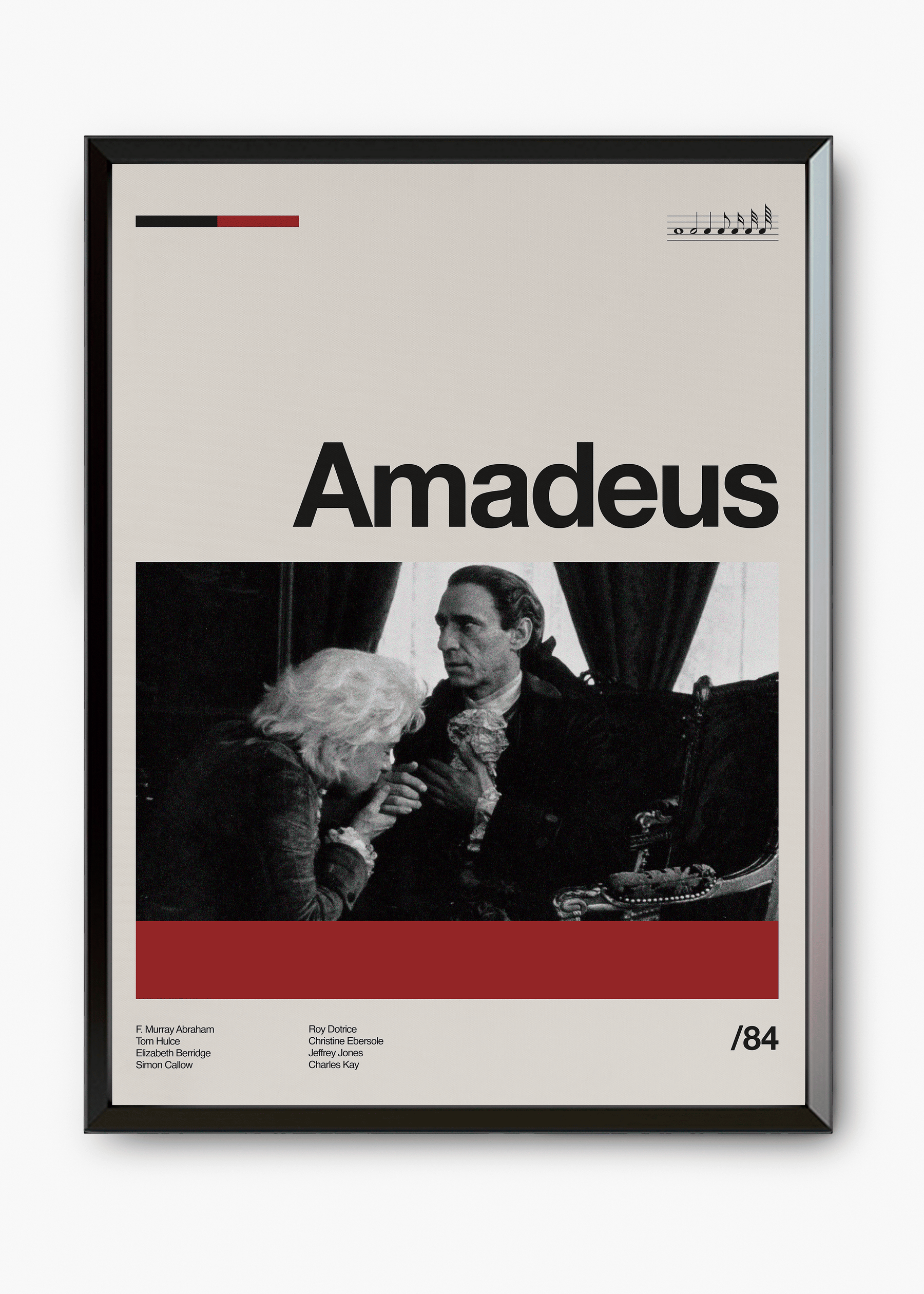 Quadro Amadeus