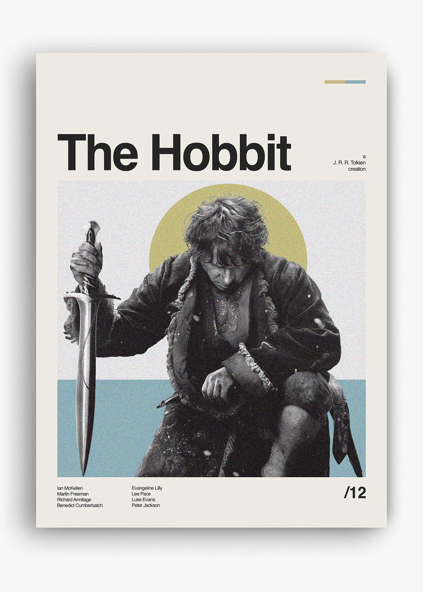 Quadro The Hobbit