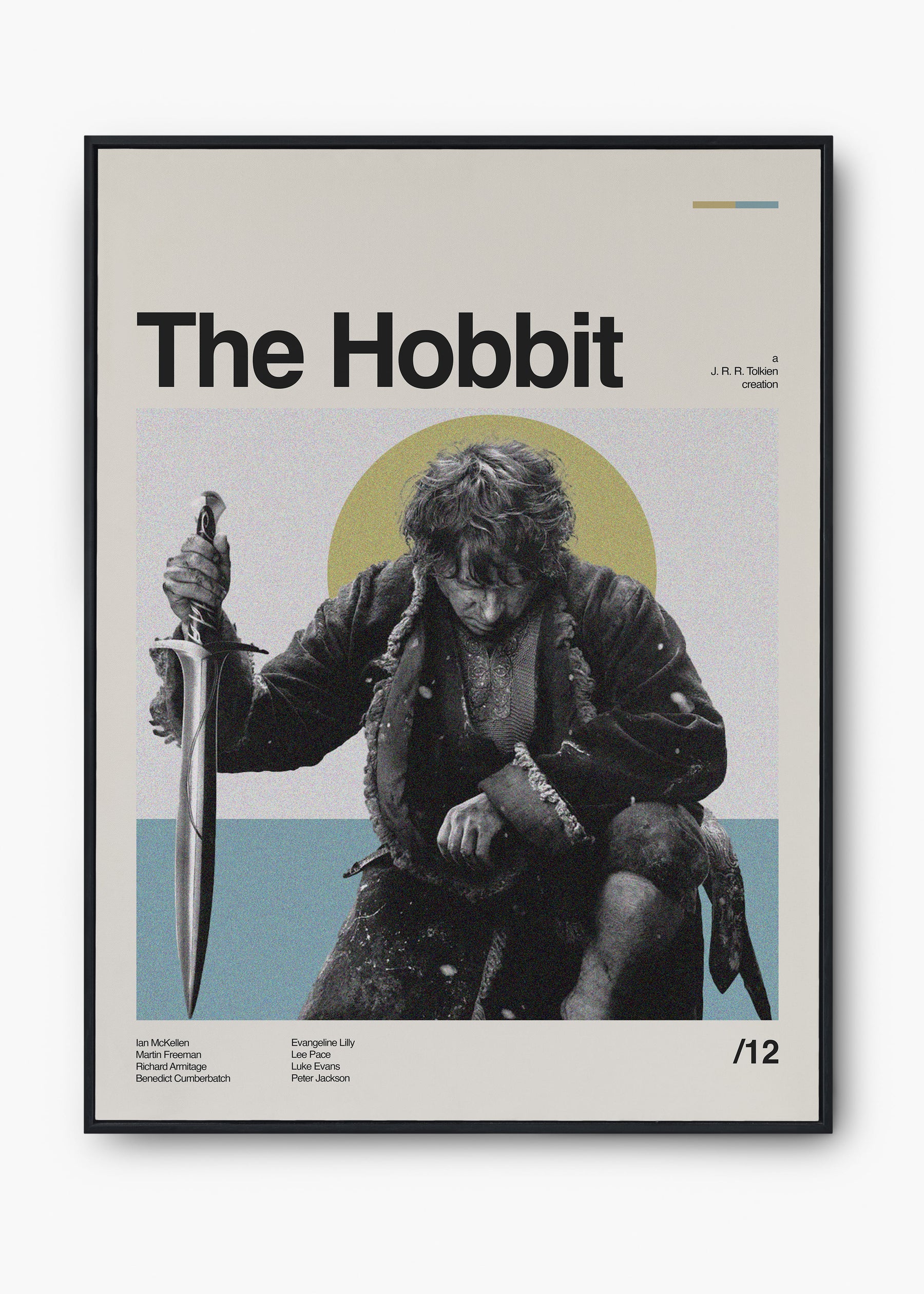 Quadro The Hobbit