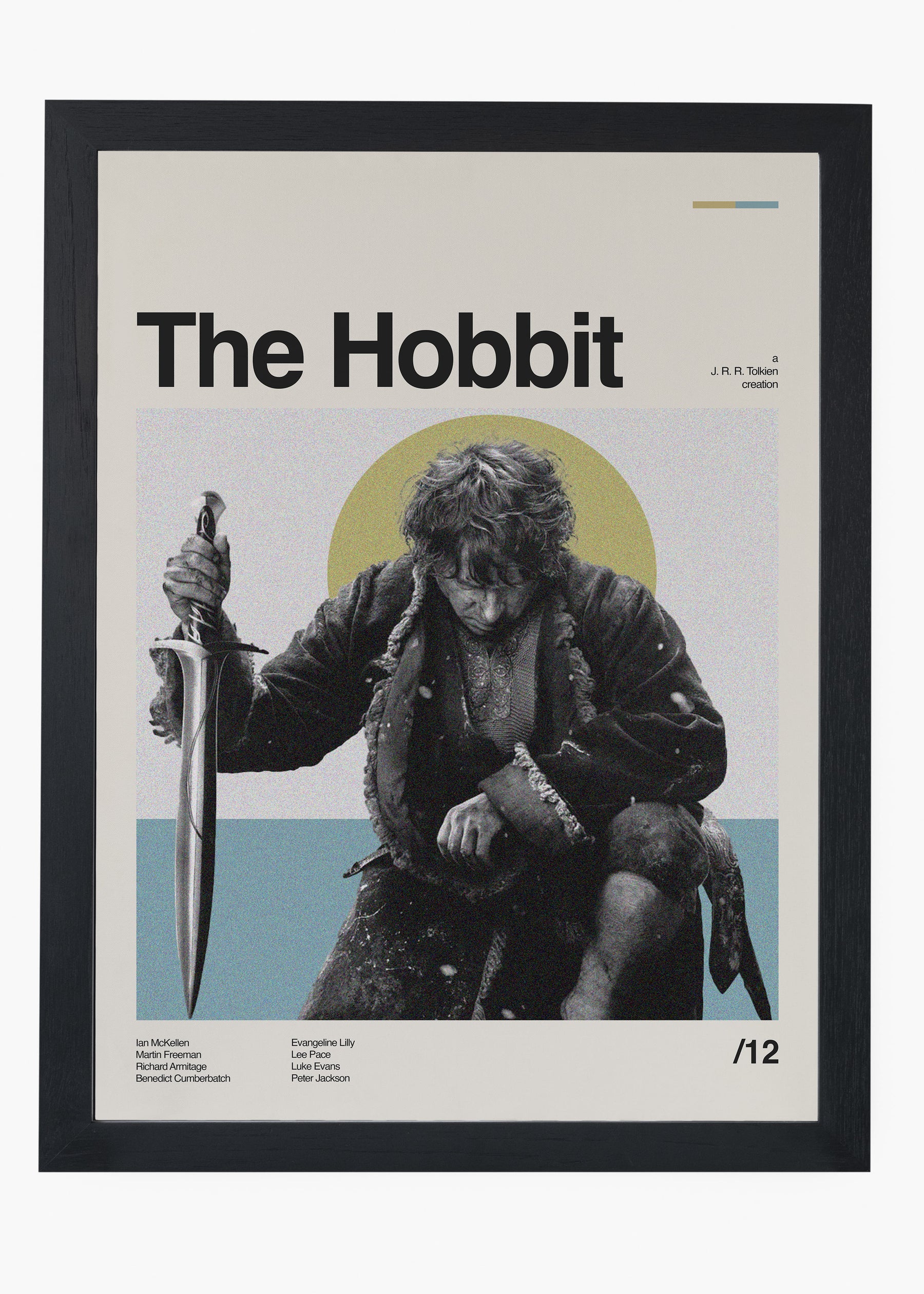Quadro The Hobbit