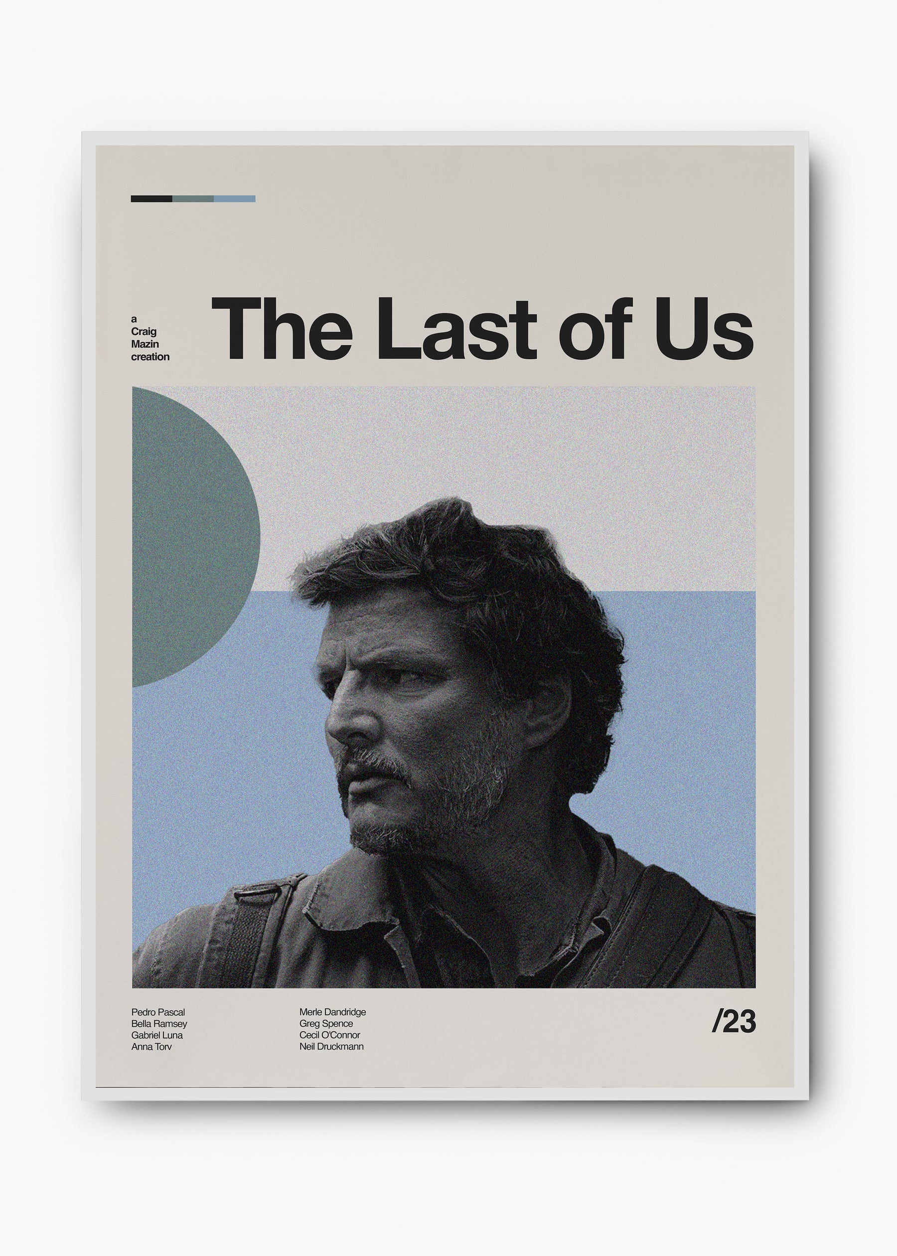 Quadro The Last of Us