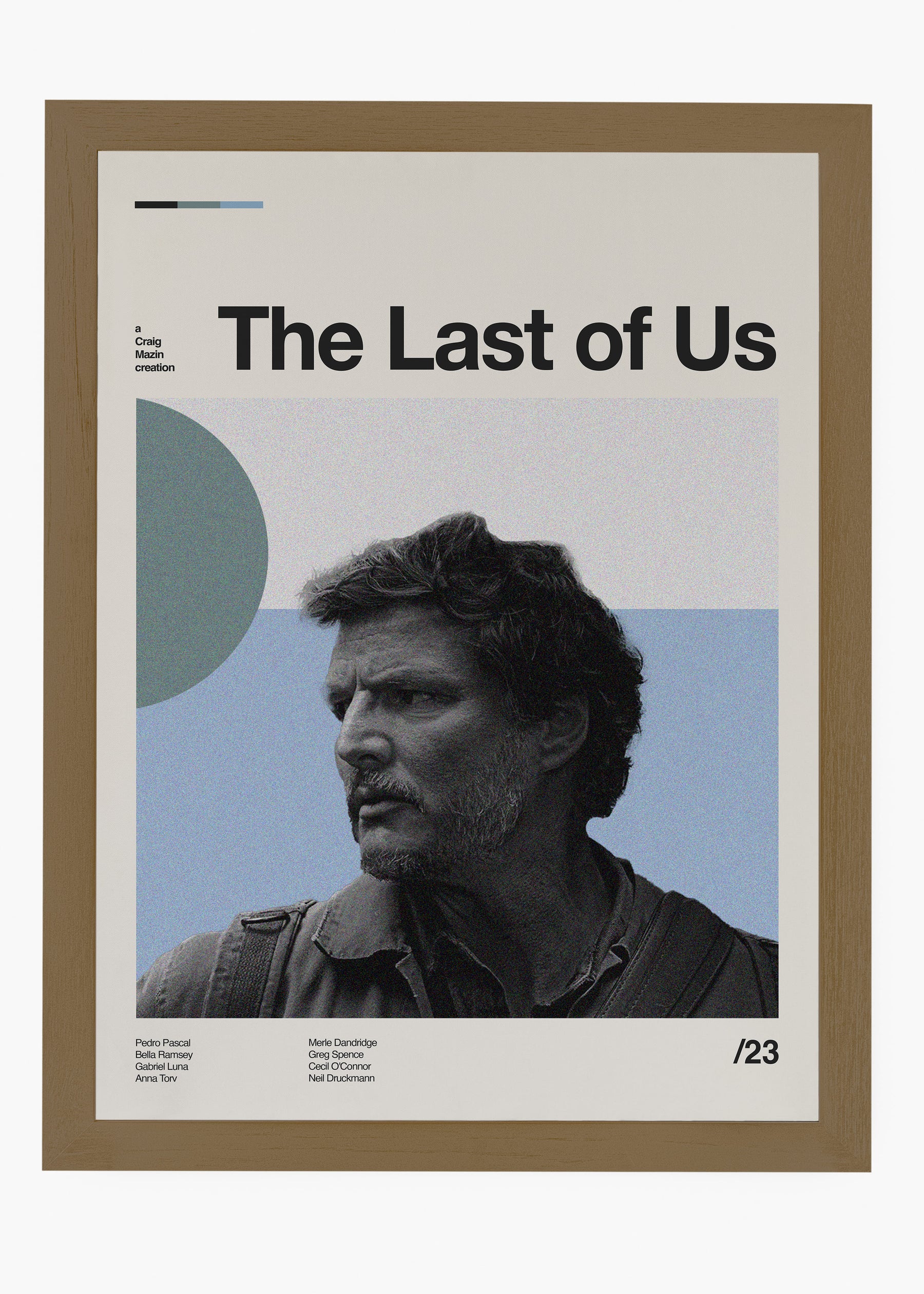 Quadro The Last of Us