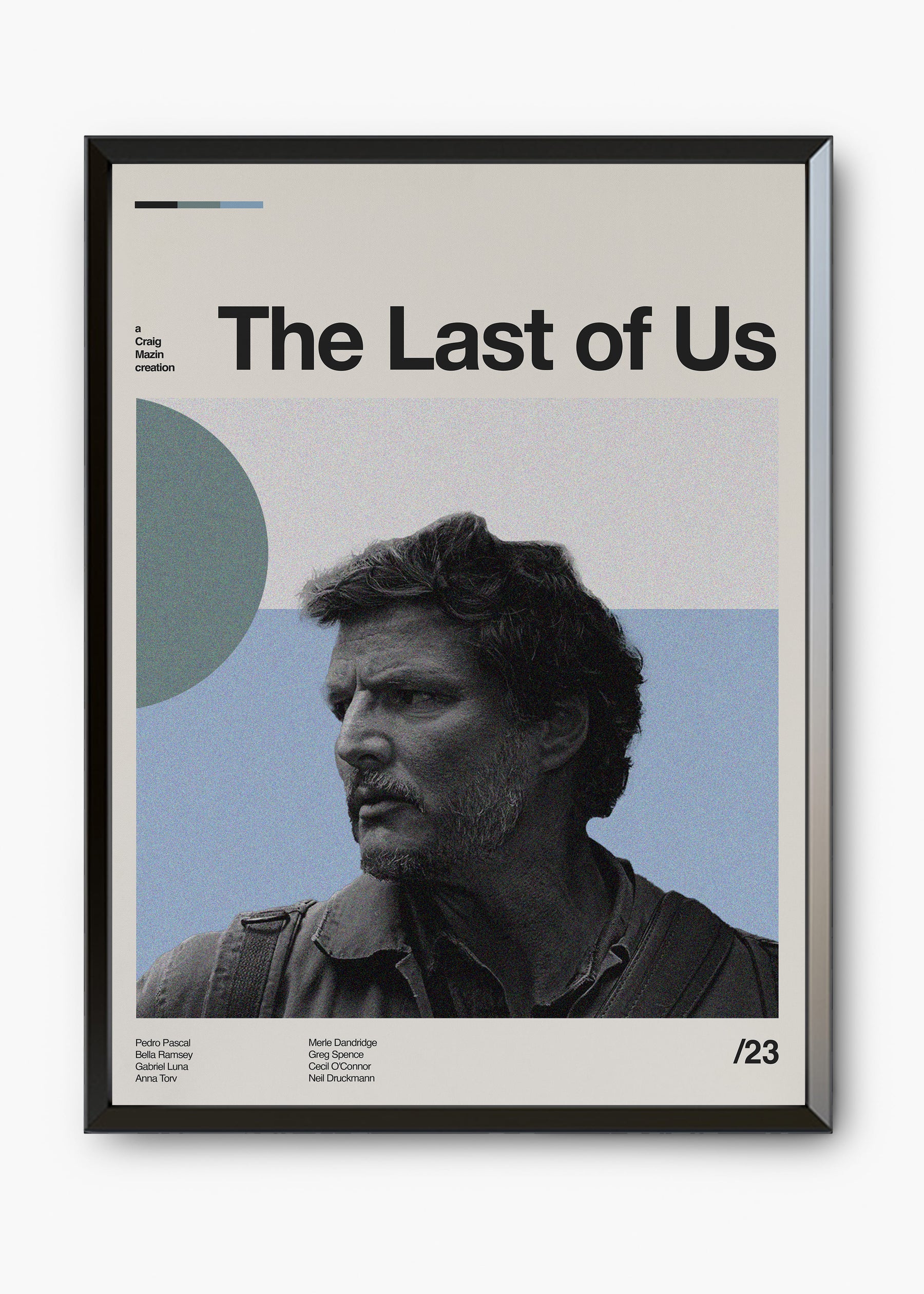 Quadro The Last of Us