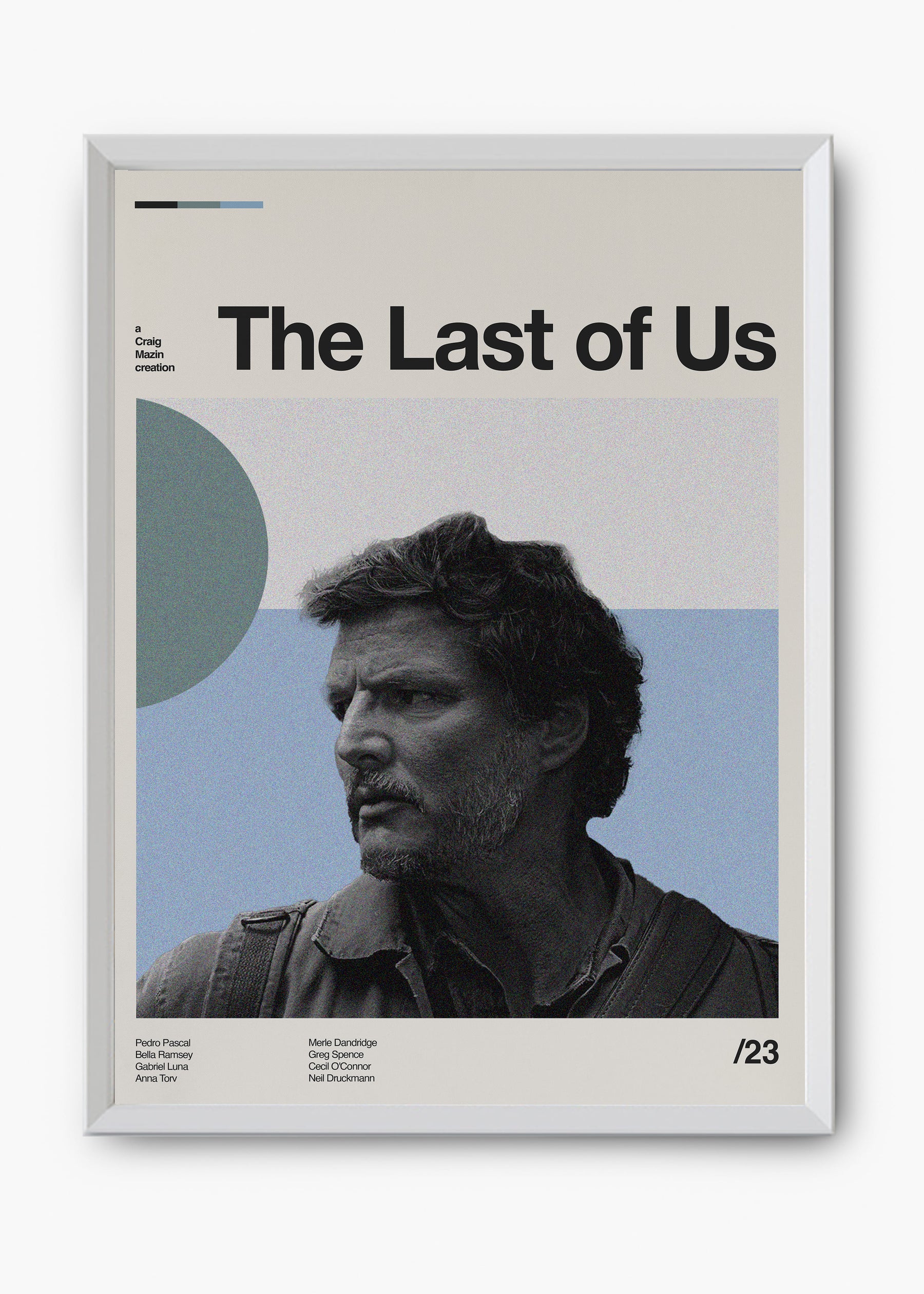 Quadro The Last of Us