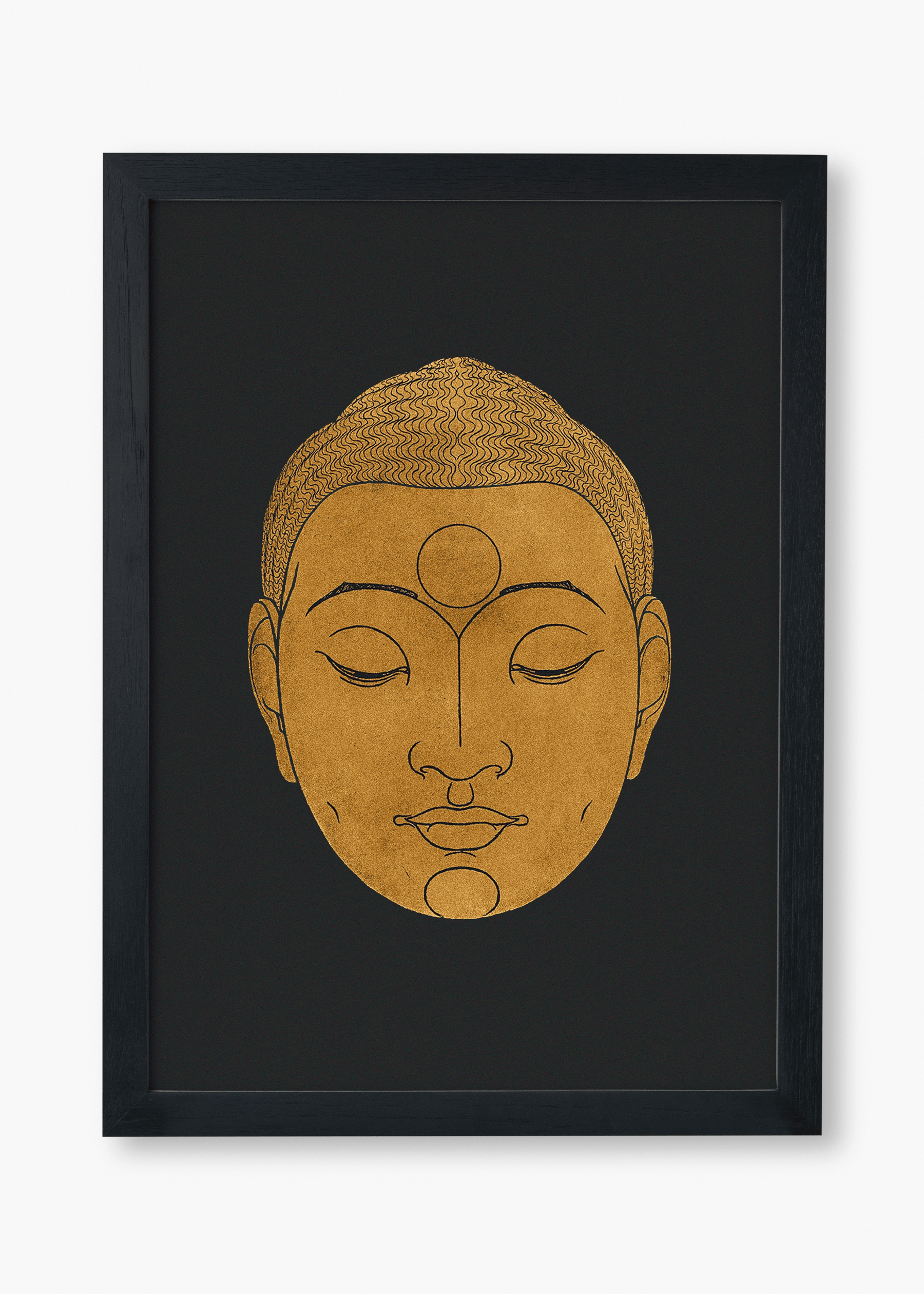 Quadro Buda I