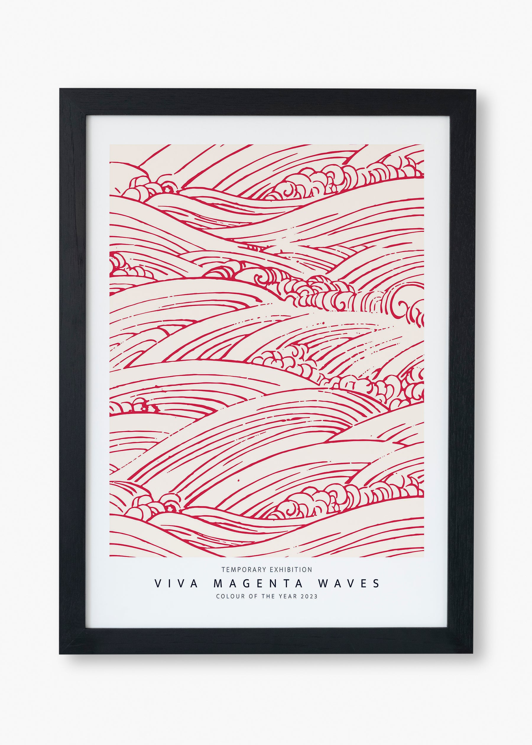 Quadro Magenta