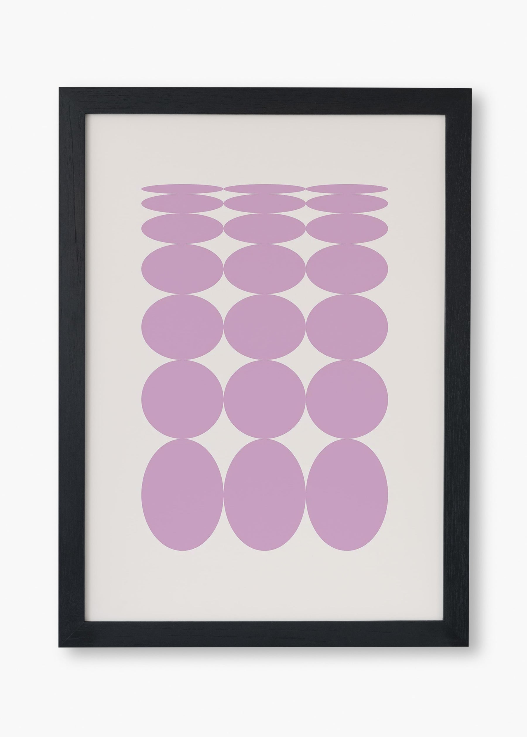 Quadro Rosa I