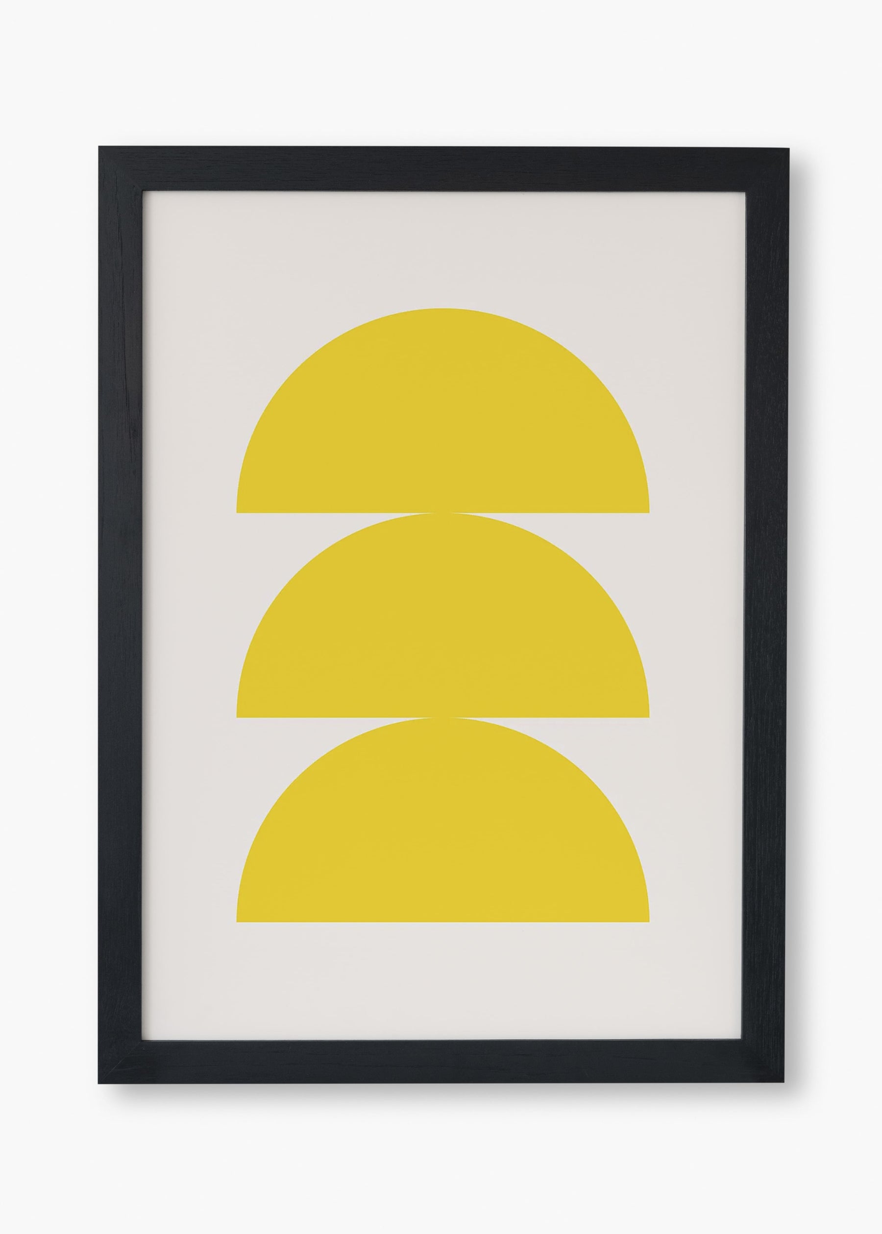 Quadro Amarelo I