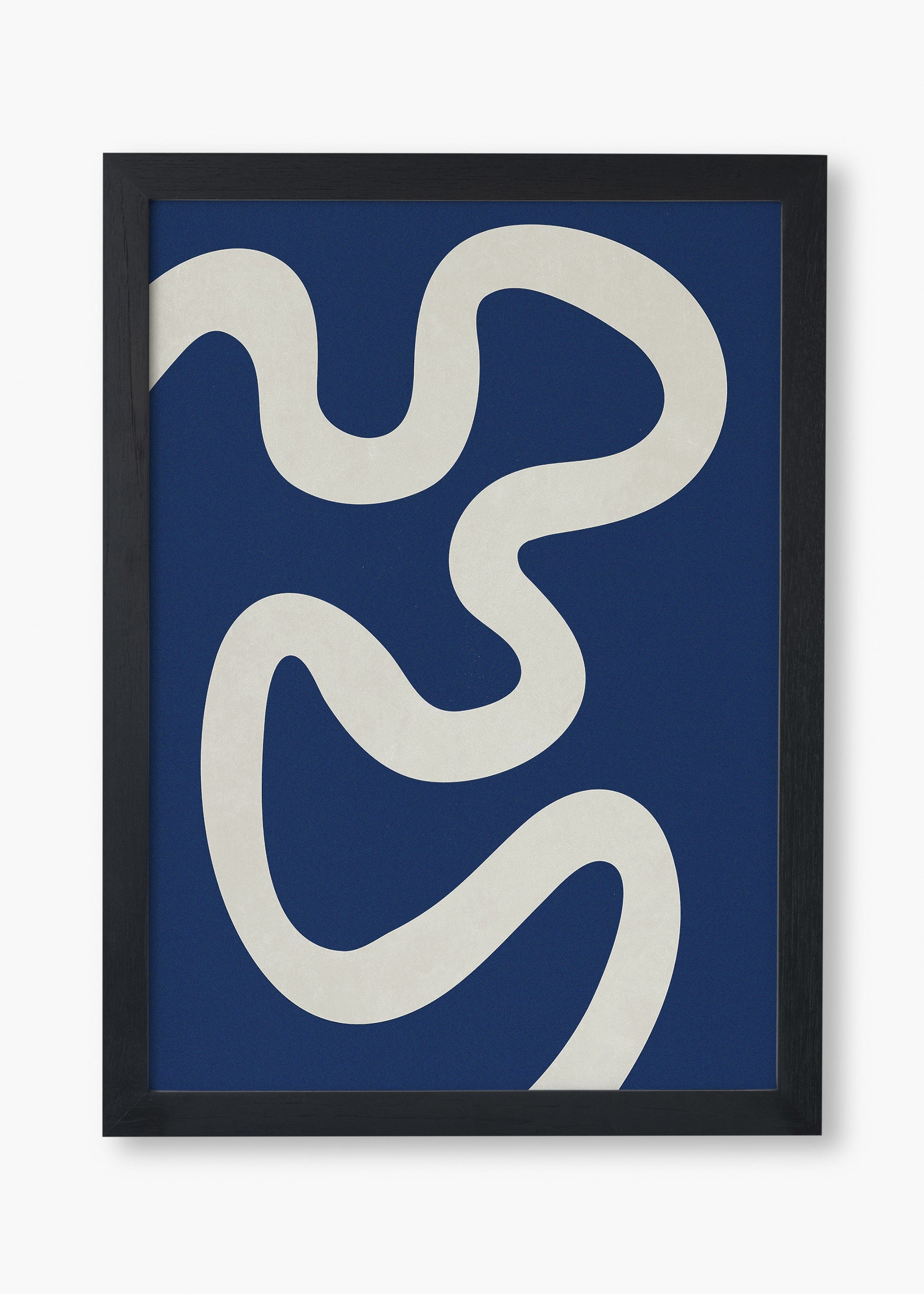 Quadro Azul II