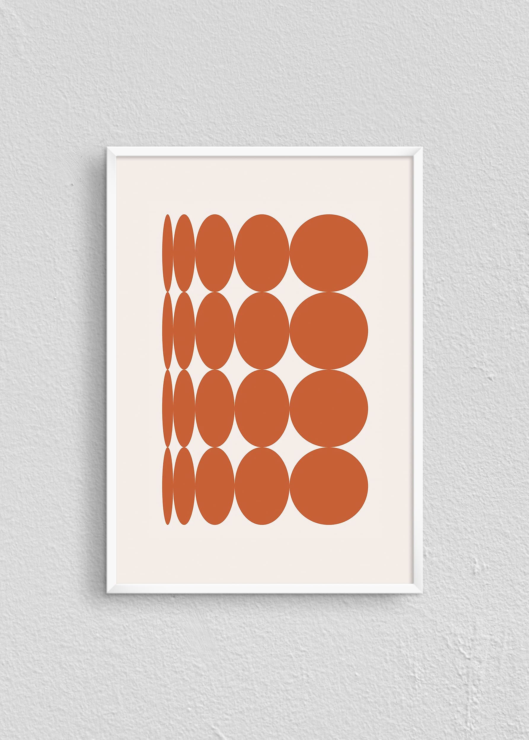 Quadro Laranja I