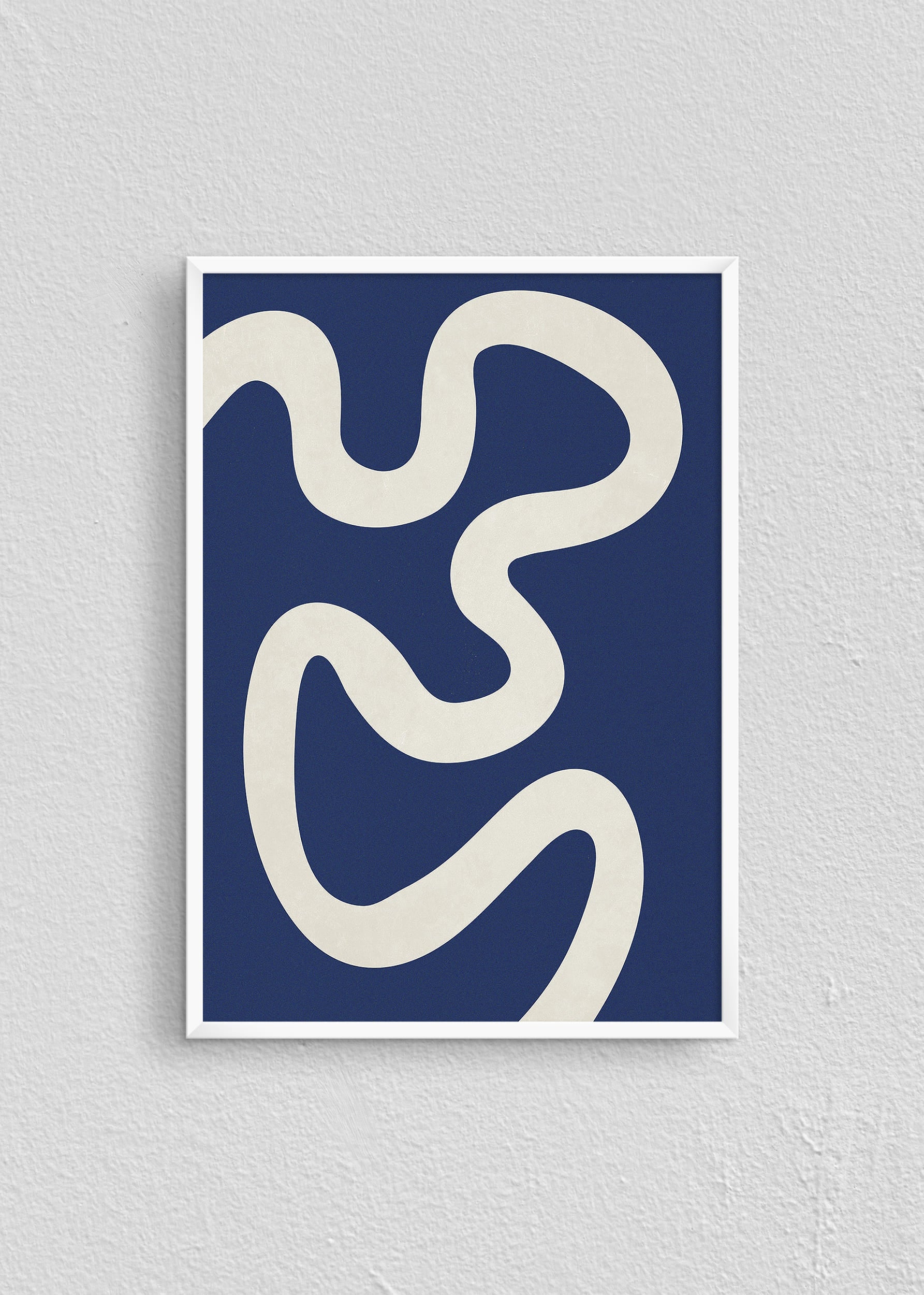 Quadro Azul II