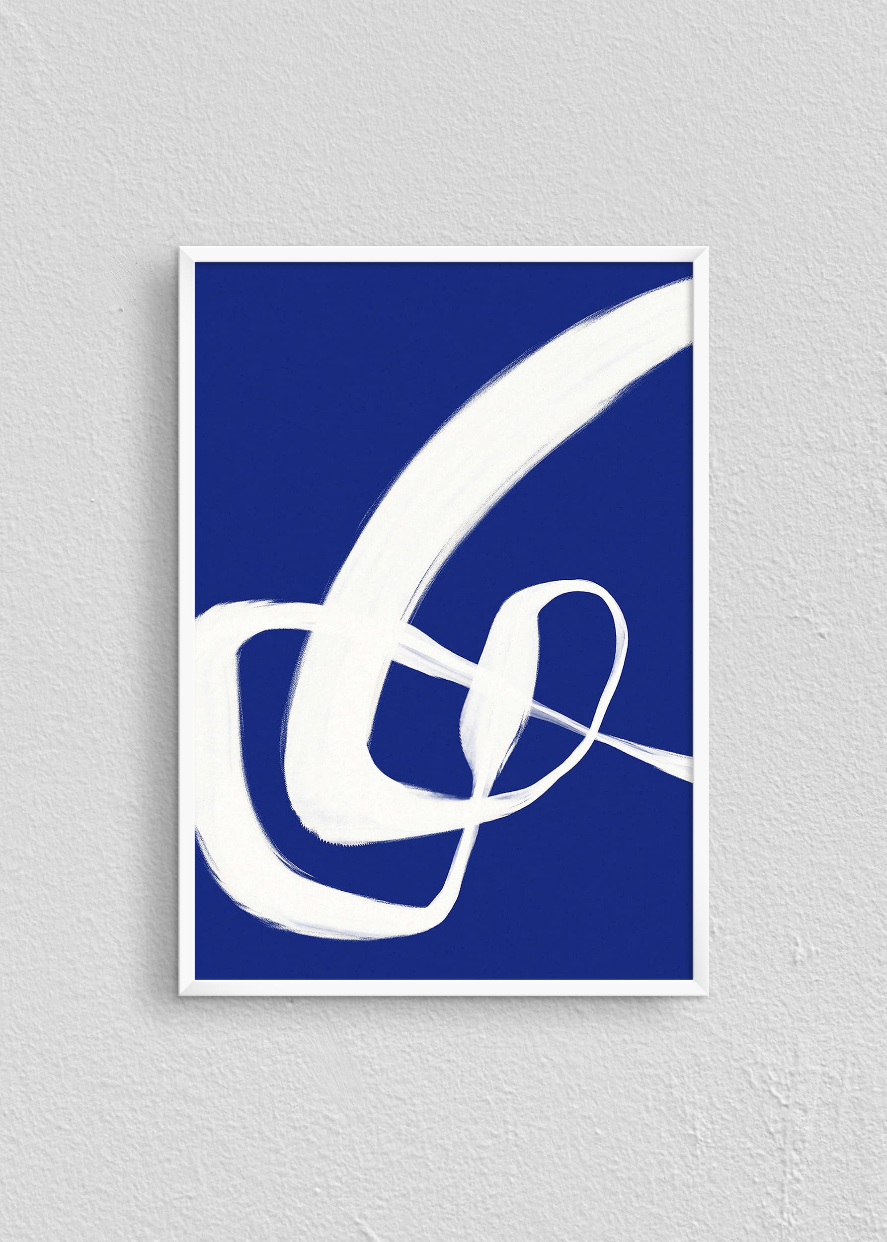Quadro Azul III