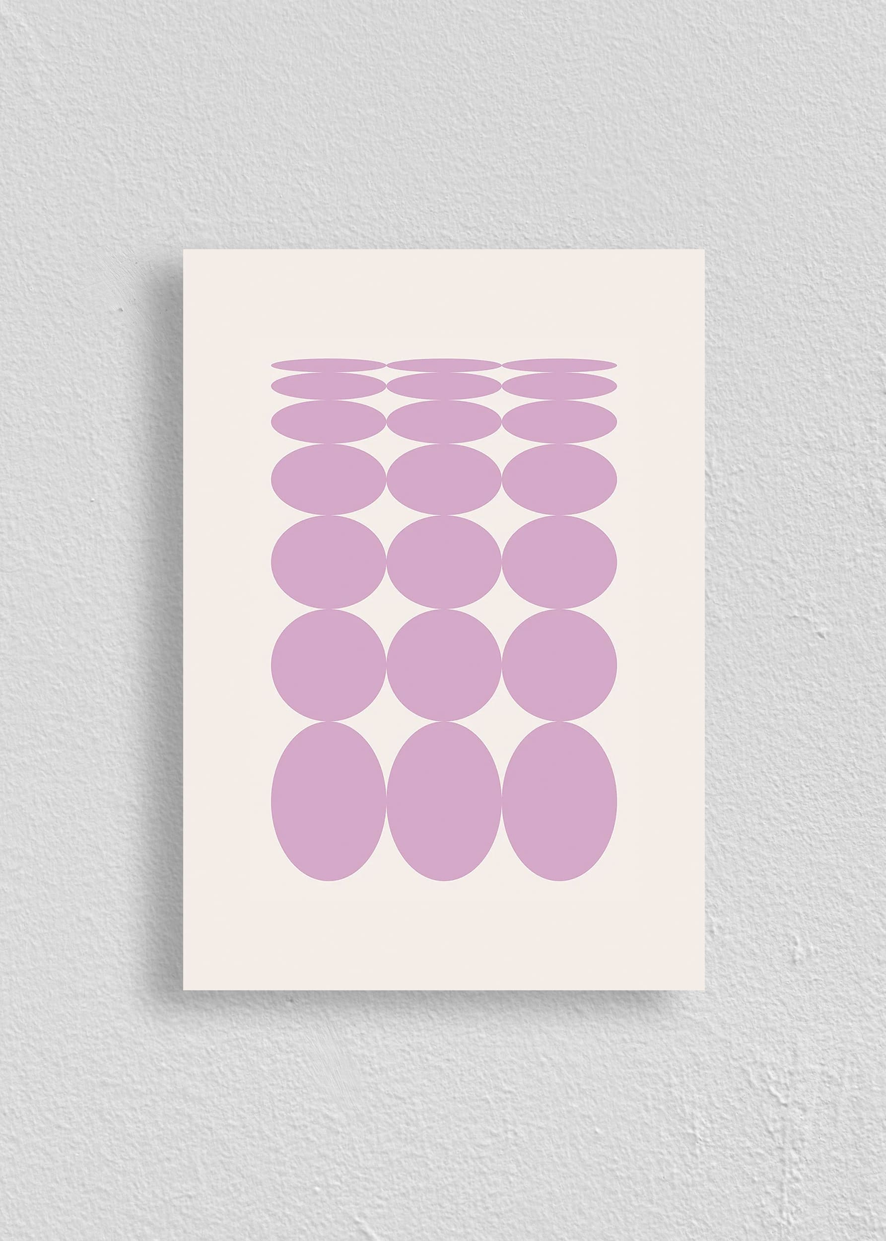 Quadro Rosa I