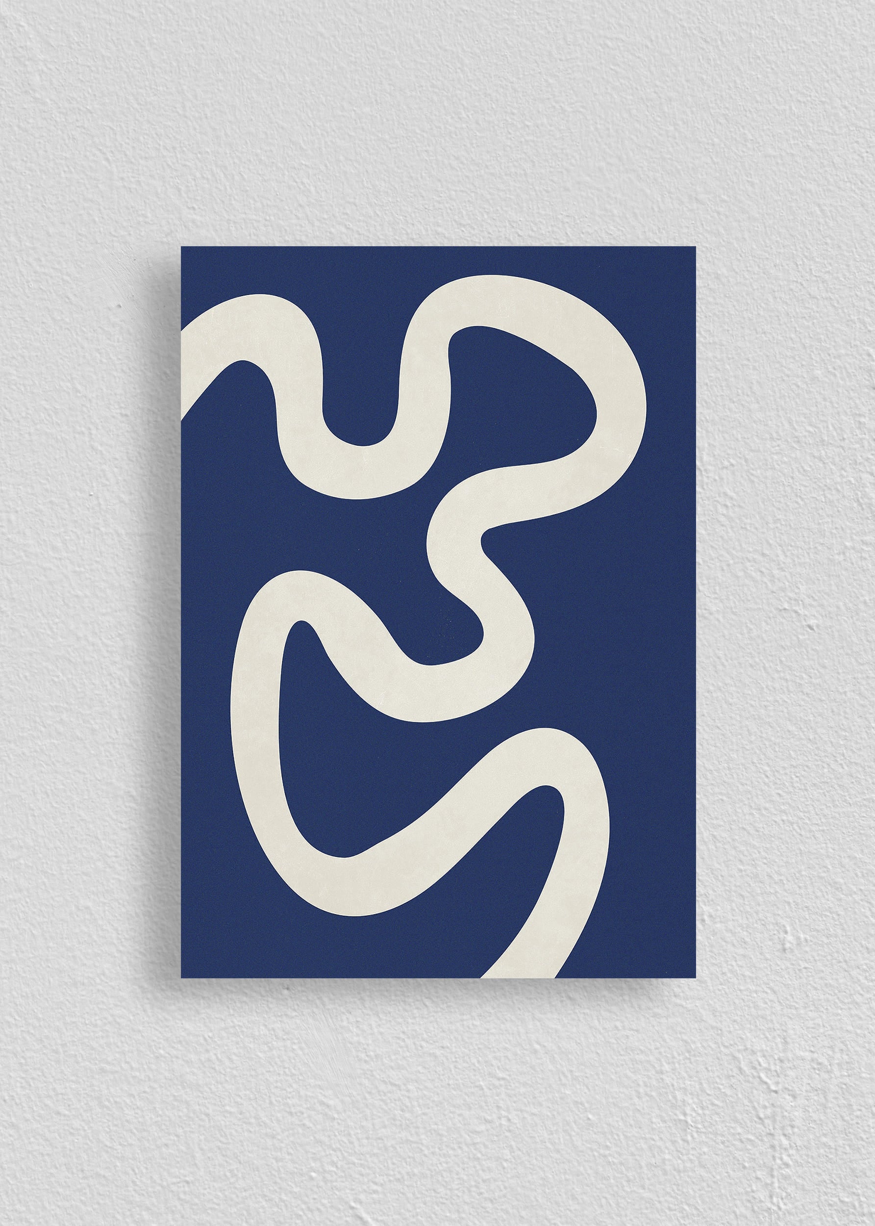 Quadro Azul II