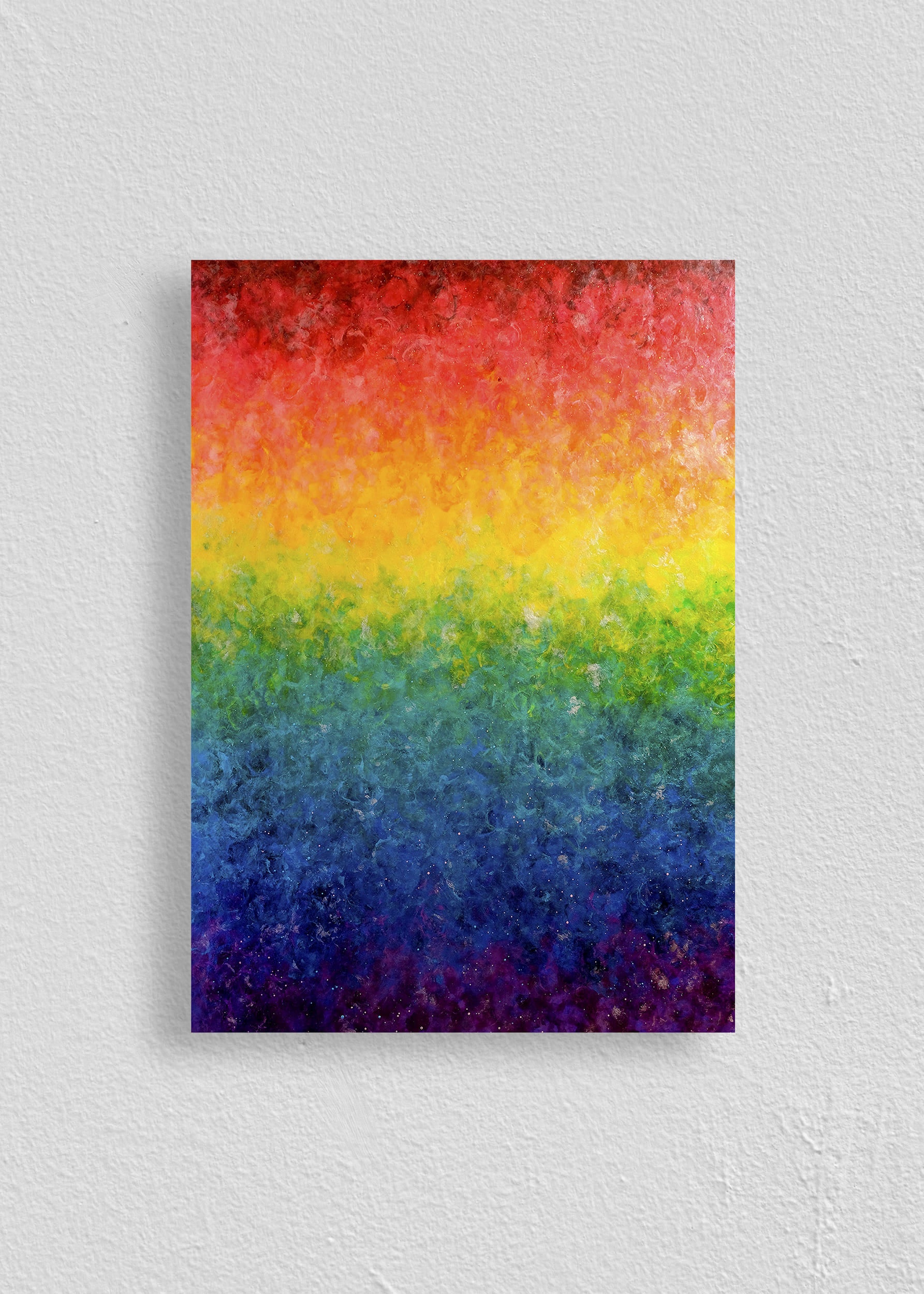 Quadro Degradê III