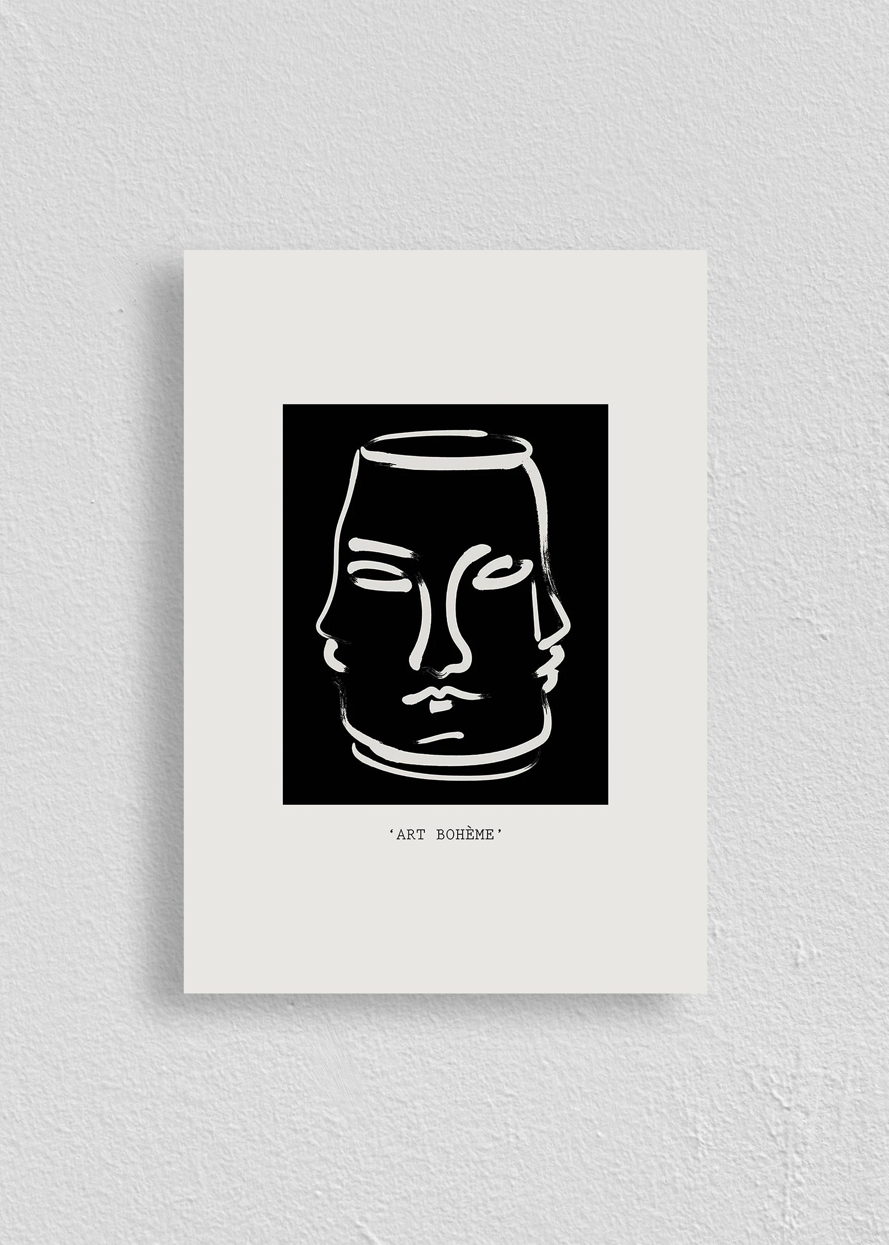 Quadro Art Bohéme