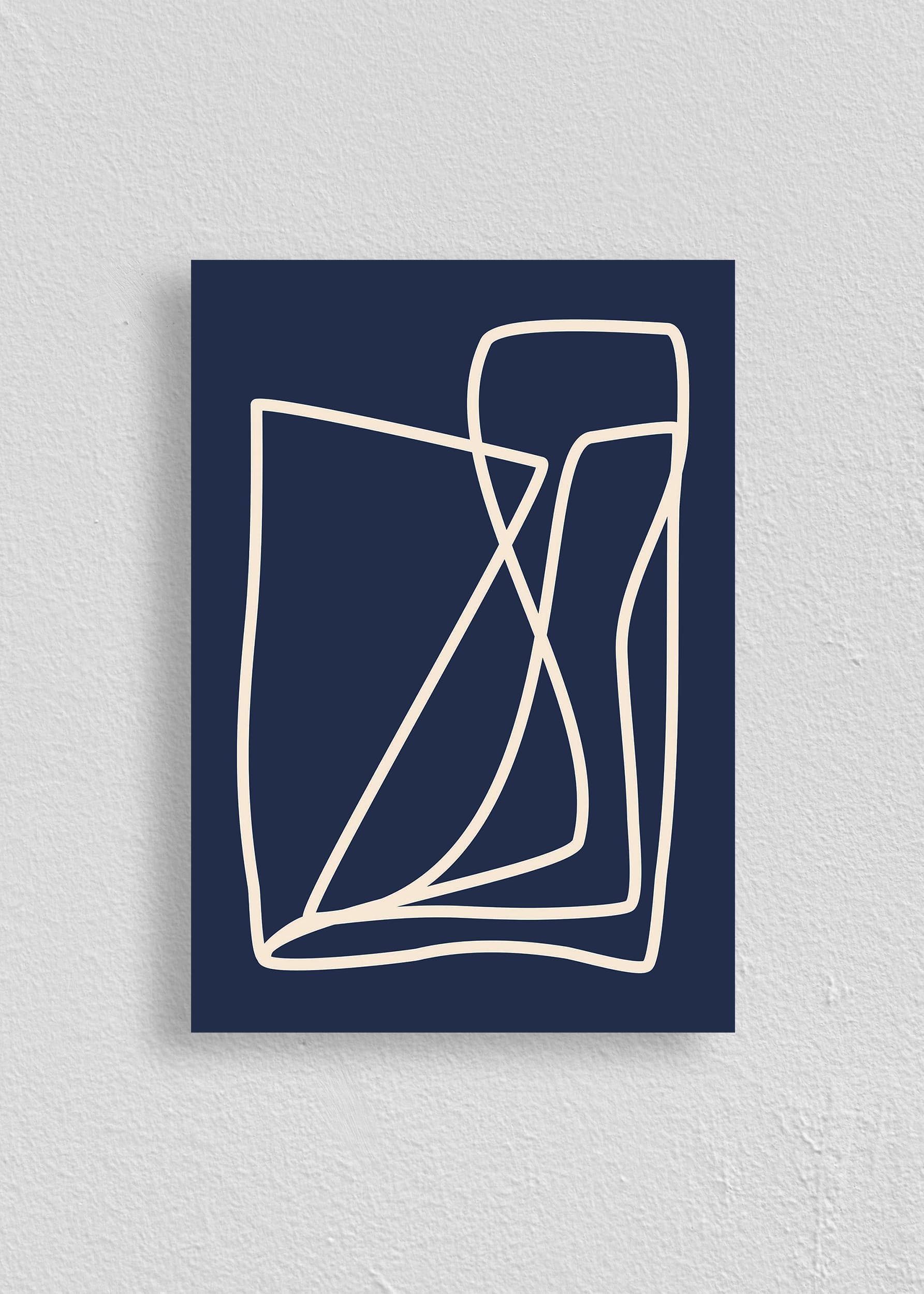 Quadro Azul I