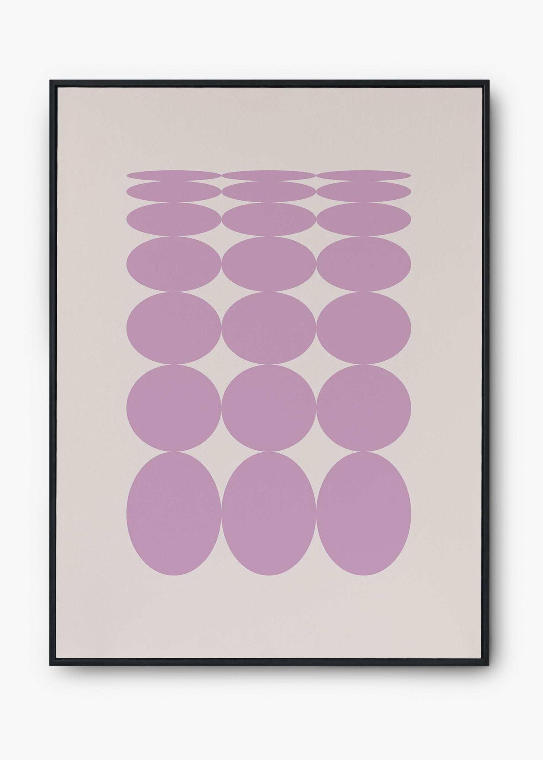 Quadro Rosa I