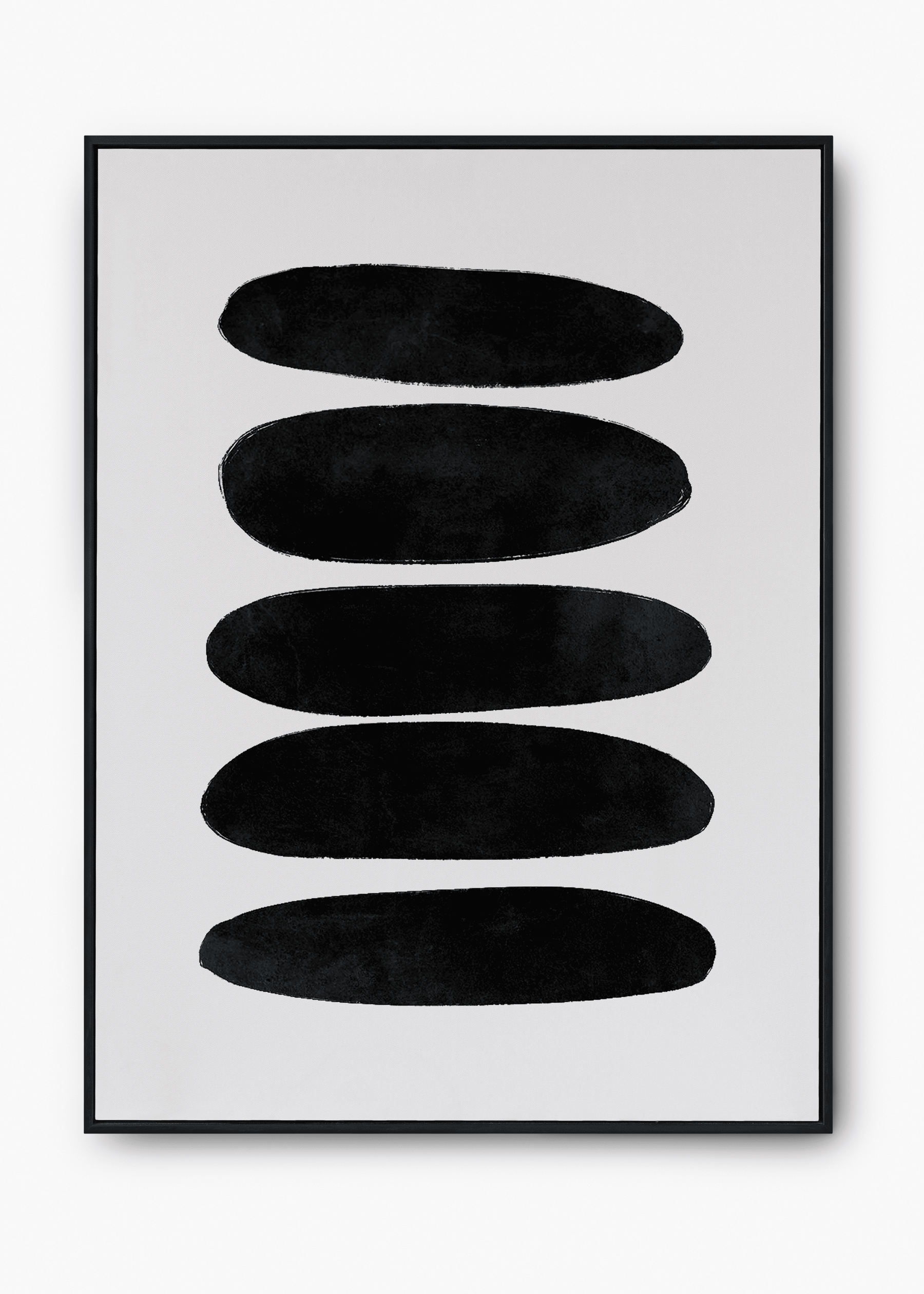 Quadro Preto II