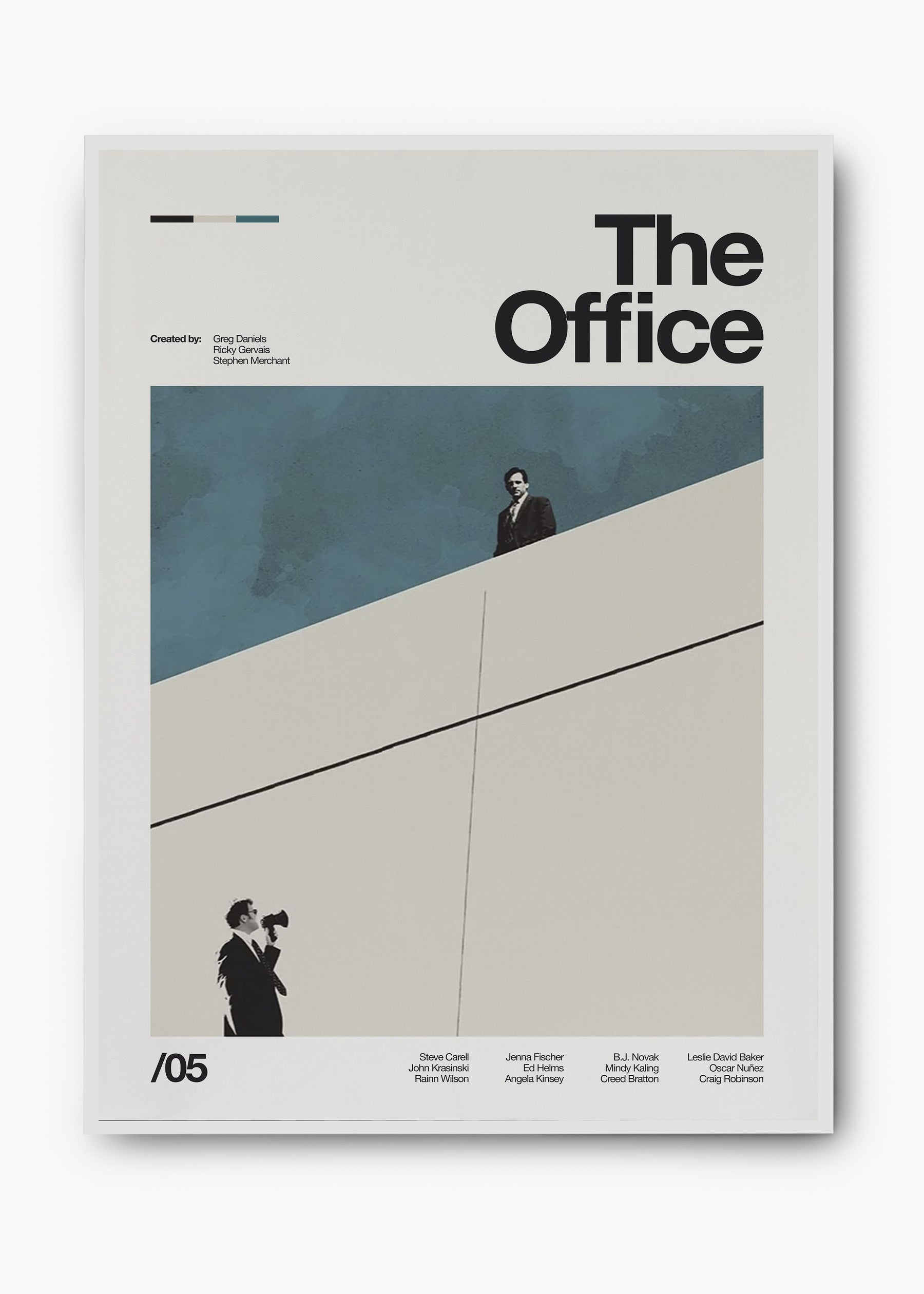 Quadro The Office