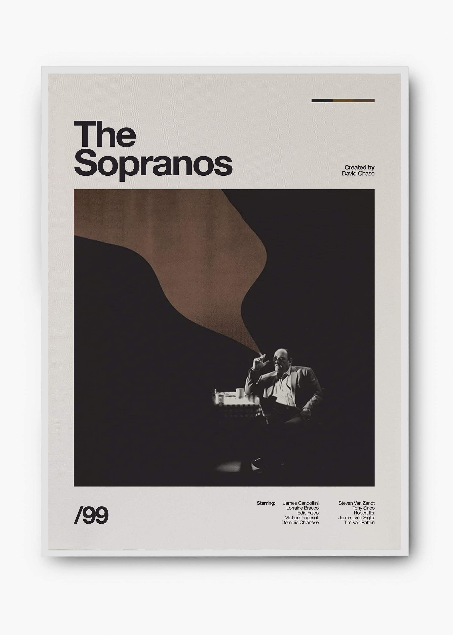 Quadro The Sopranos