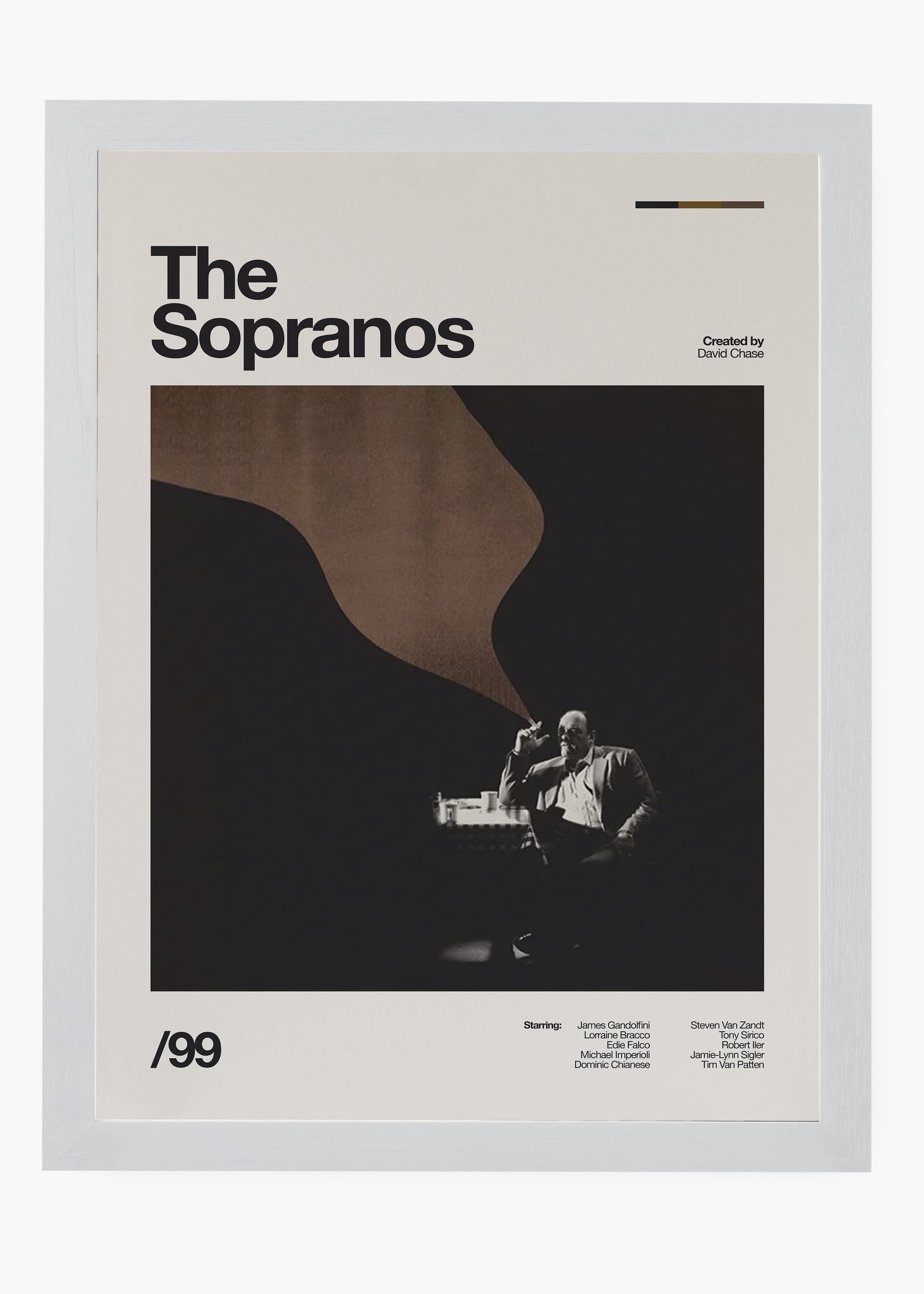Quadro The Sopranos