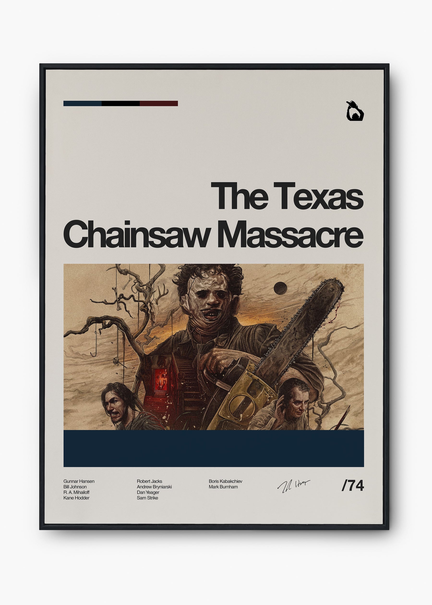 Quadro The Texas Chainsaw Massacre