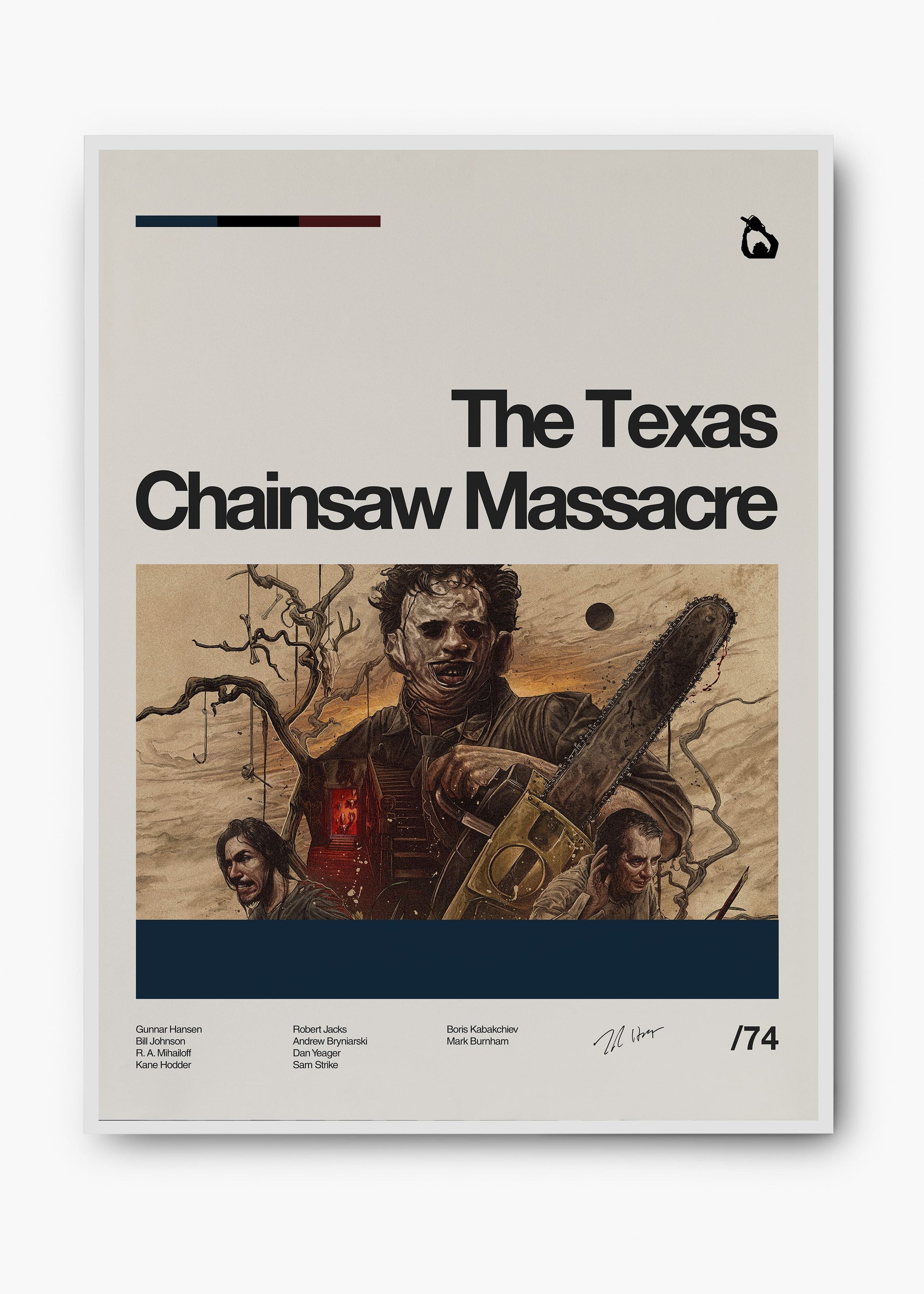 Quadro The Texas Chainsaw Massacre