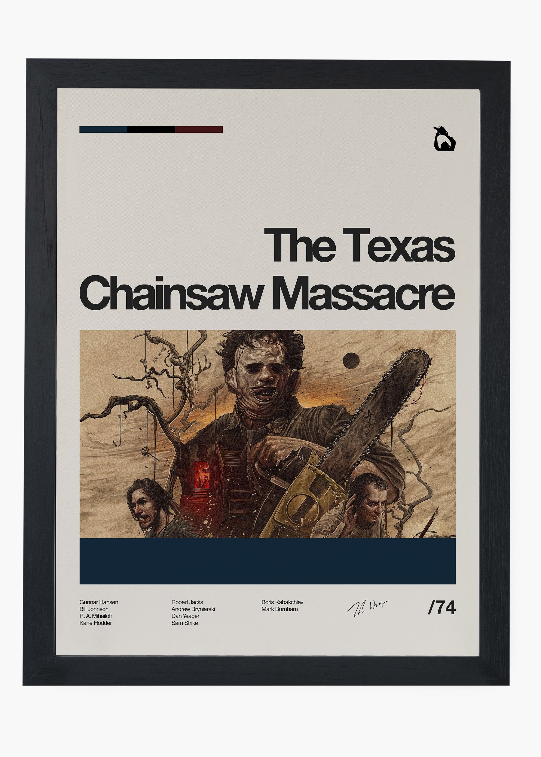 Quadro The Texas Chainsaw Massacre