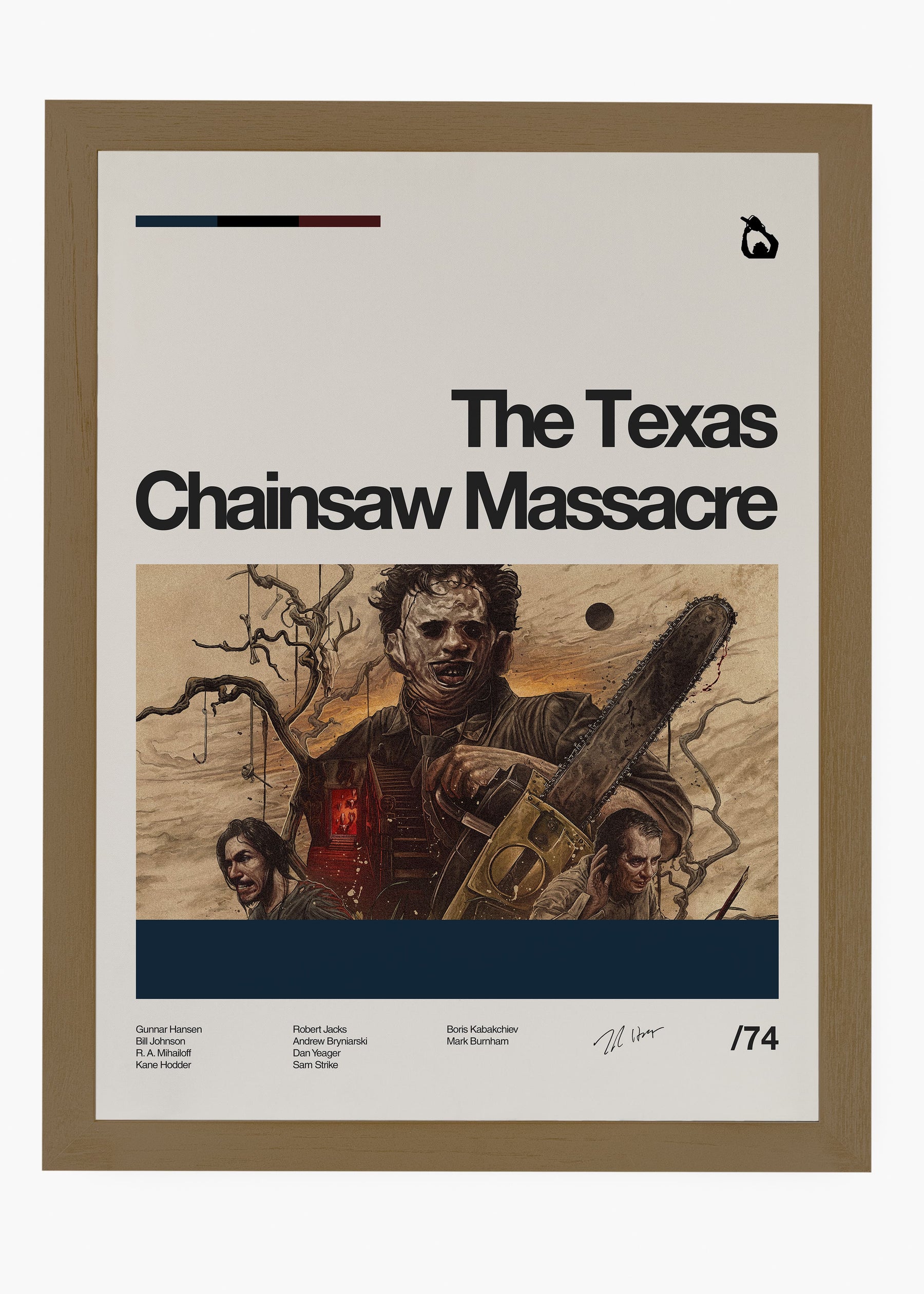 Quadro The Texas Chainsaw Massacre