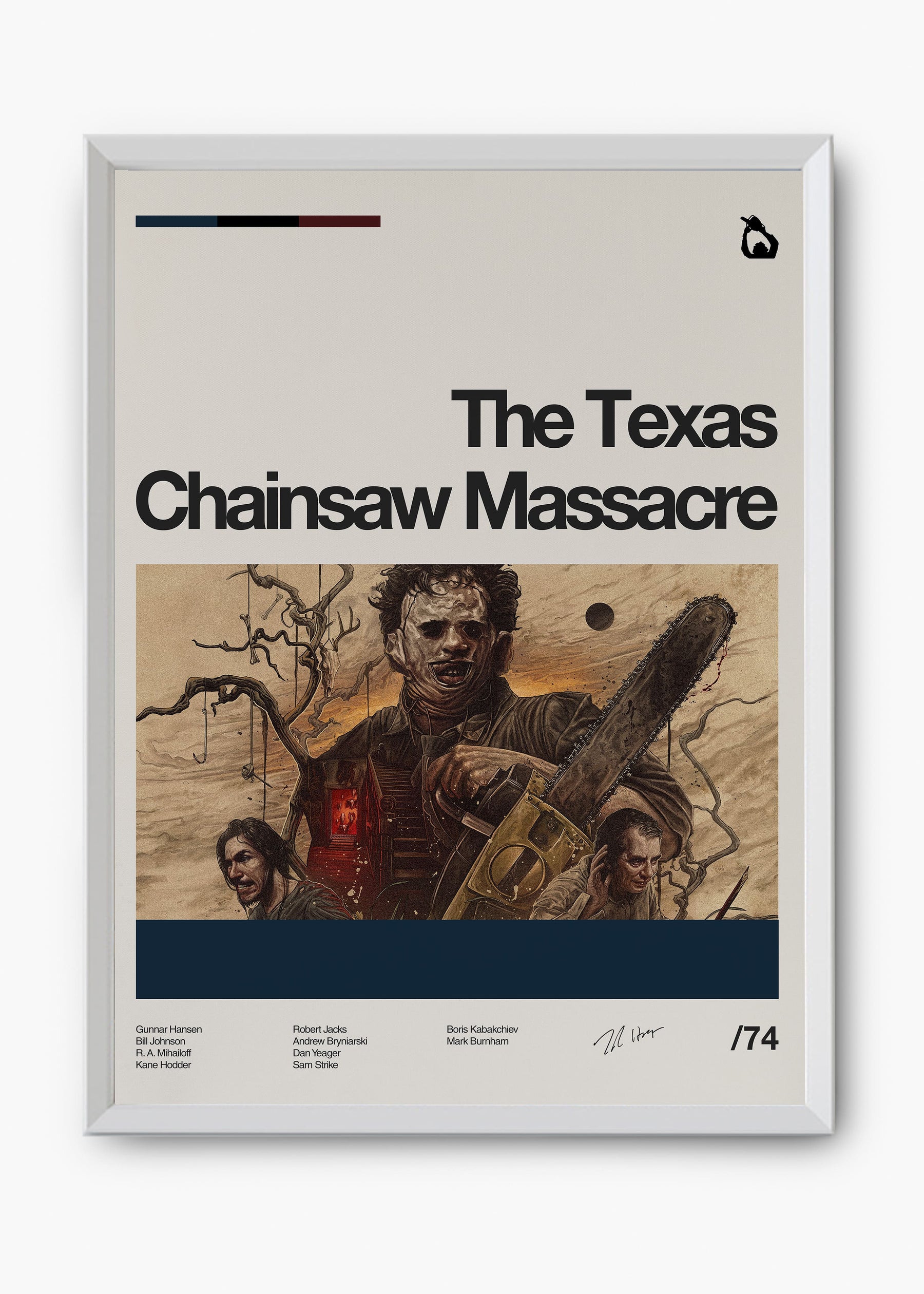 Quadro The Texas Chainsaw Massacre