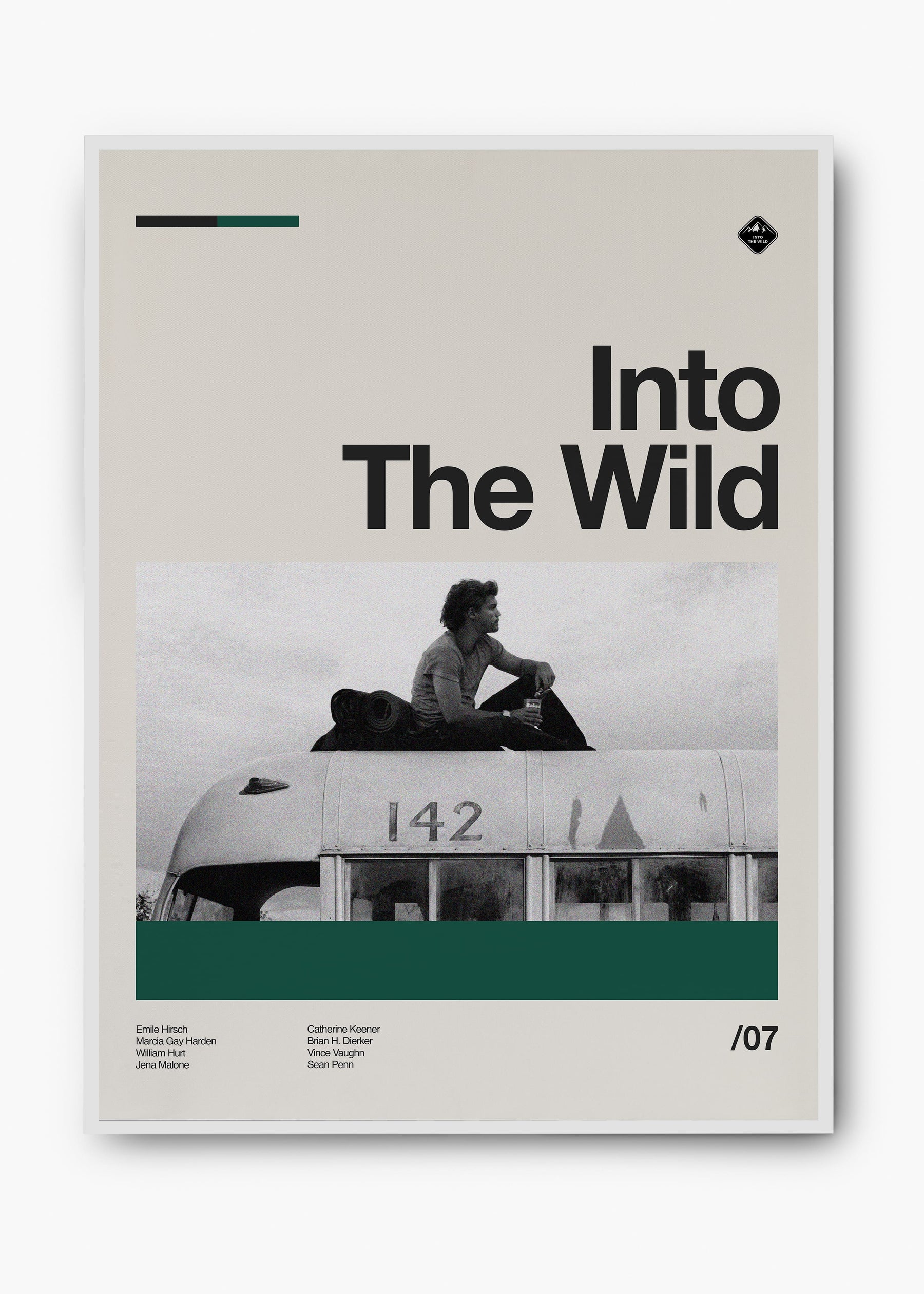 Quadro Into the Wild